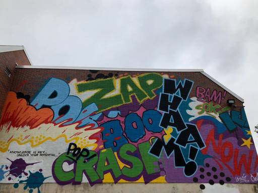 BOOM! ZAP!