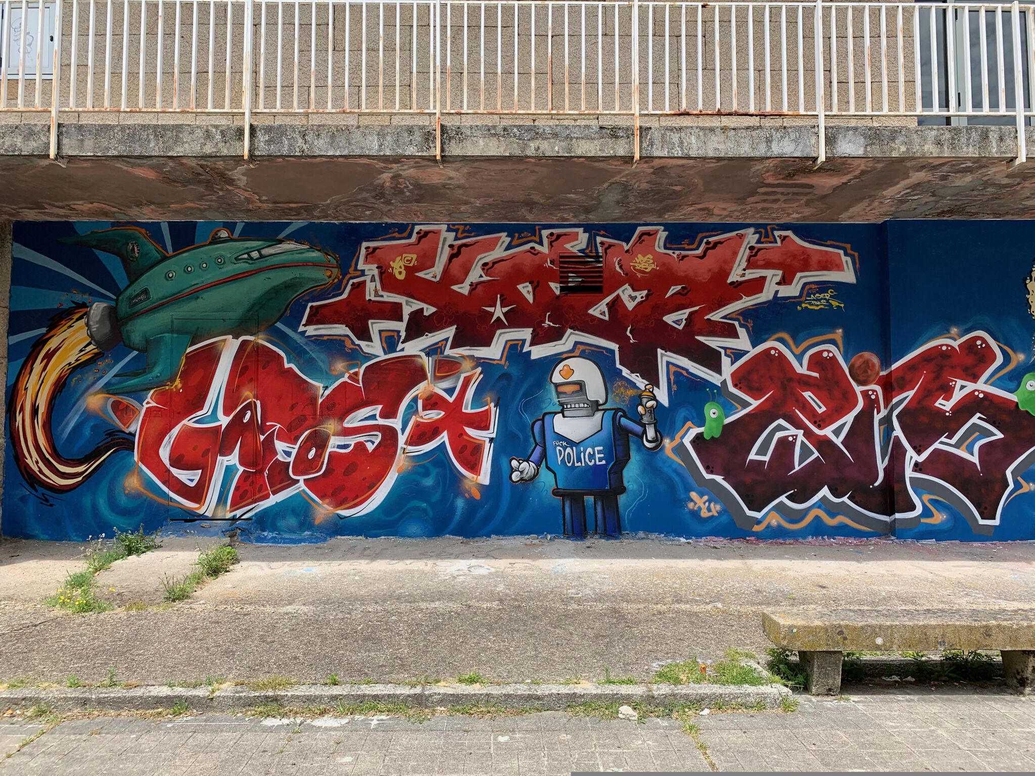 Osiris, Aley, Borja Omiguan, Pins, Sedon&mdash;Untitled
