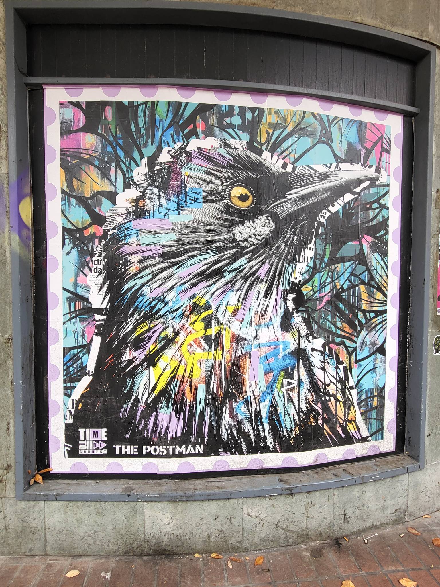 Roo Abrook, farkFK, My Dog Sighs, RoosArt, Mister Samo, Berk MLC, South Soak, Various Artists, Claudia La Bianca, Irony&mdash;Palmerston Road Precinct