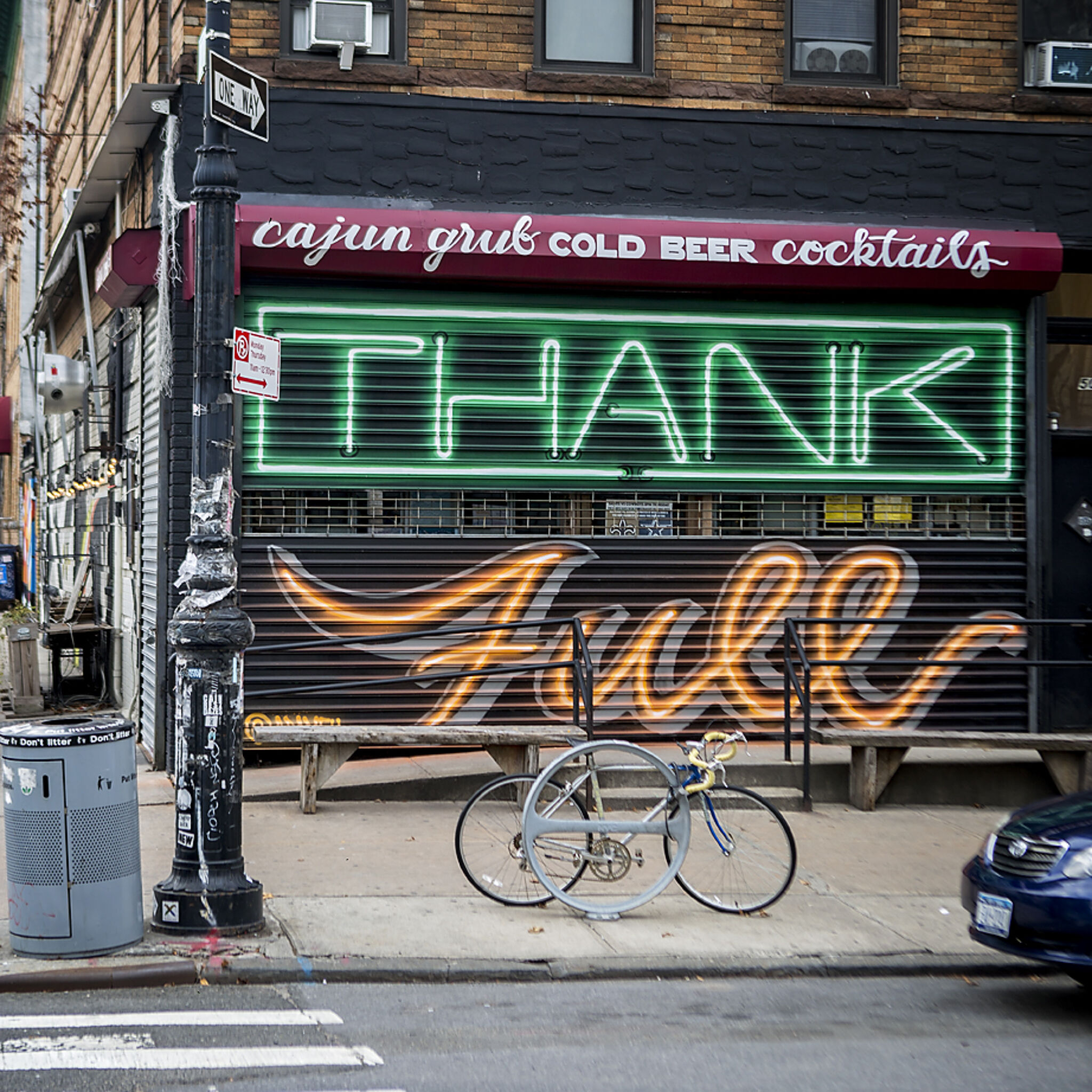 Adam Fujita&mdash;Thank Full