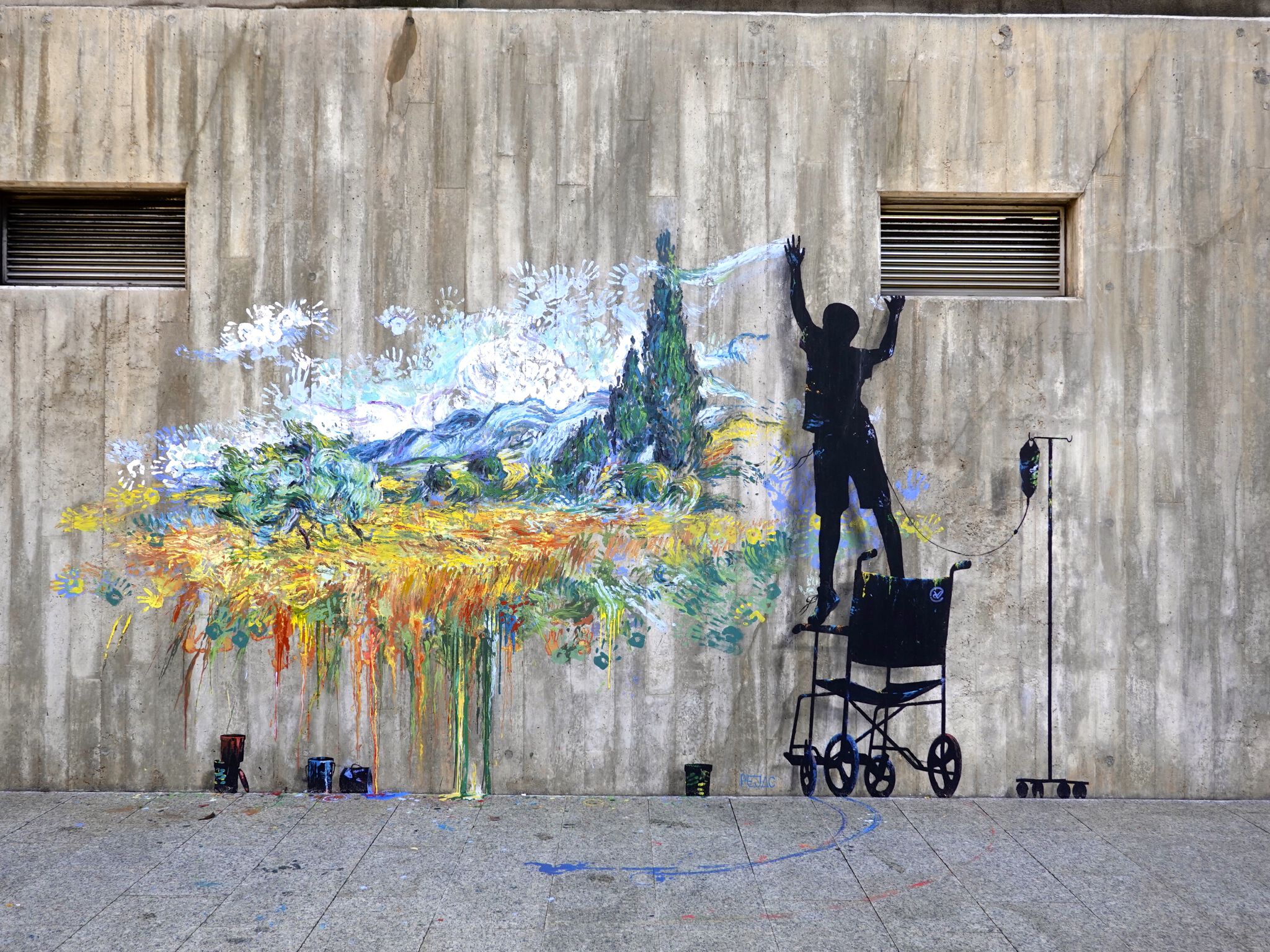 Pejac&mdash;Superación