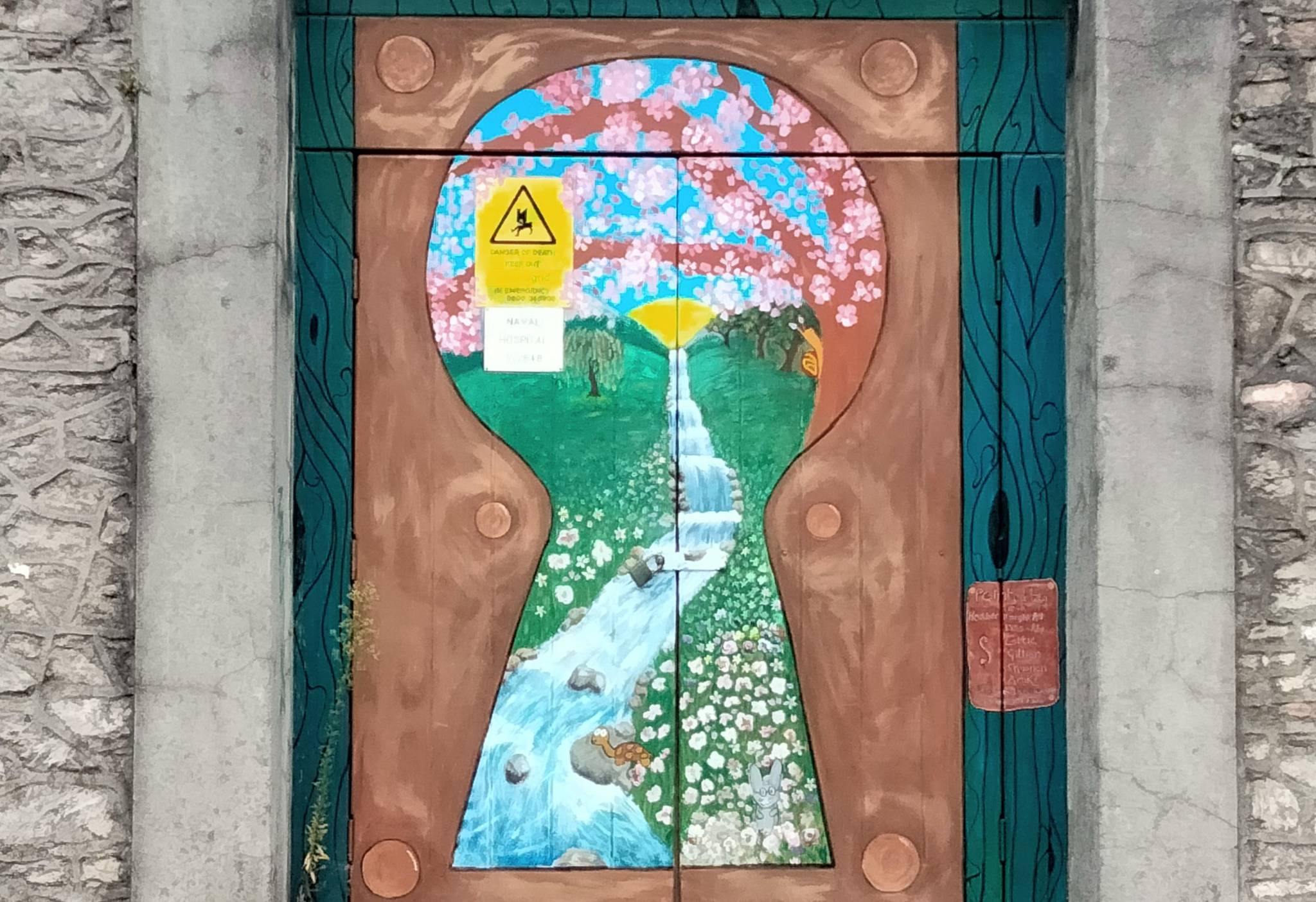 Heather Knight&mdash;Through the Keyhole