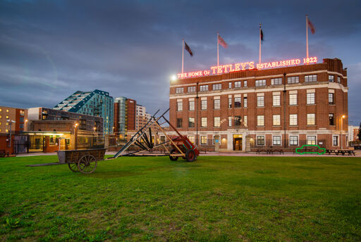 The Tetley
