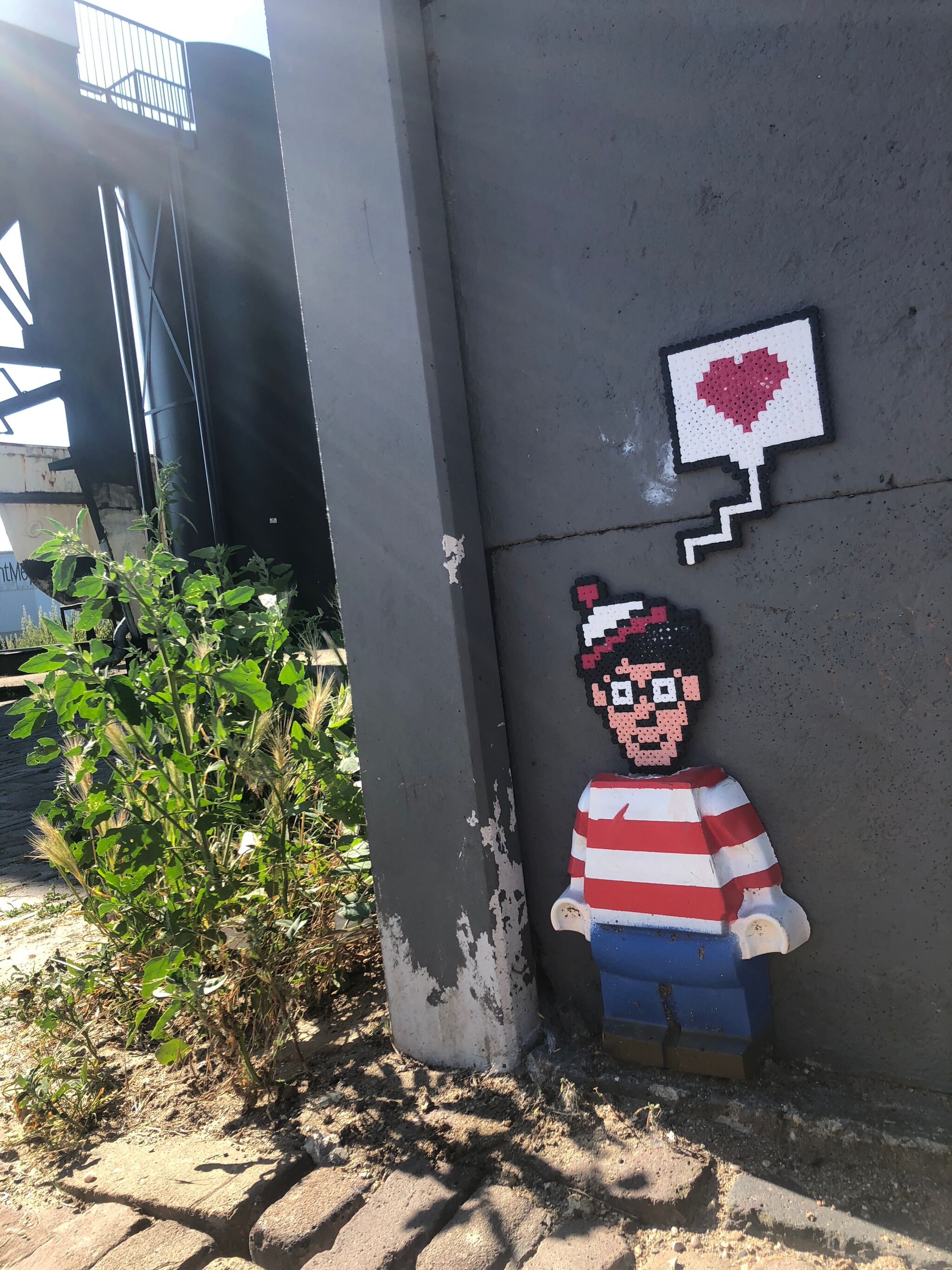 BetonMannetje, BetonFun&mdash;Where's Wally?