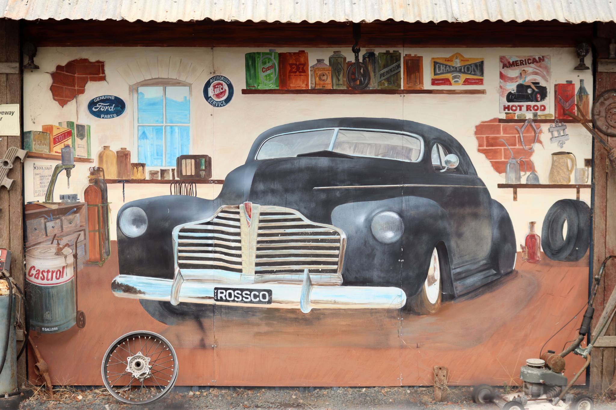 Unknown - Echuca&mdash;Ross Nevett Automotive