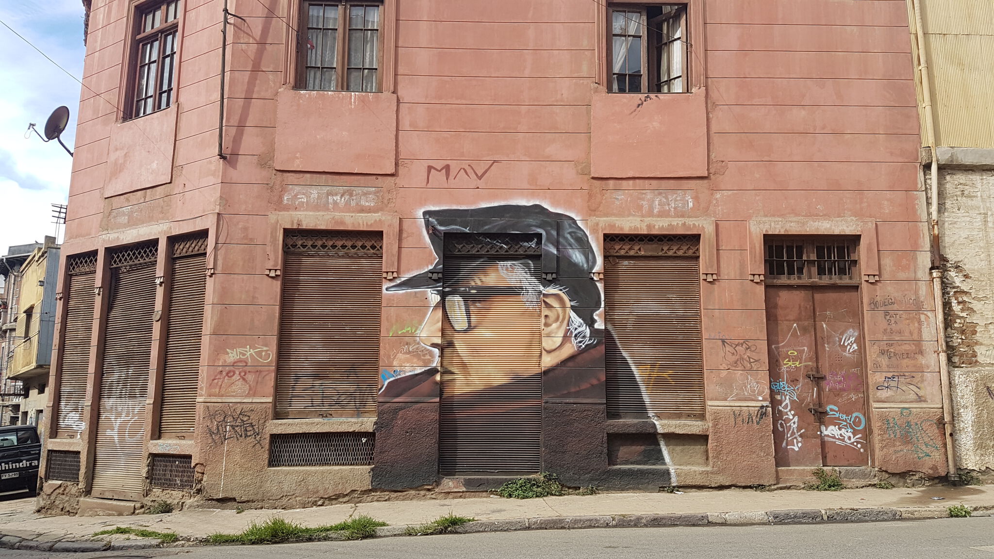 MAV CREW&mdash;Pablo de Rokha