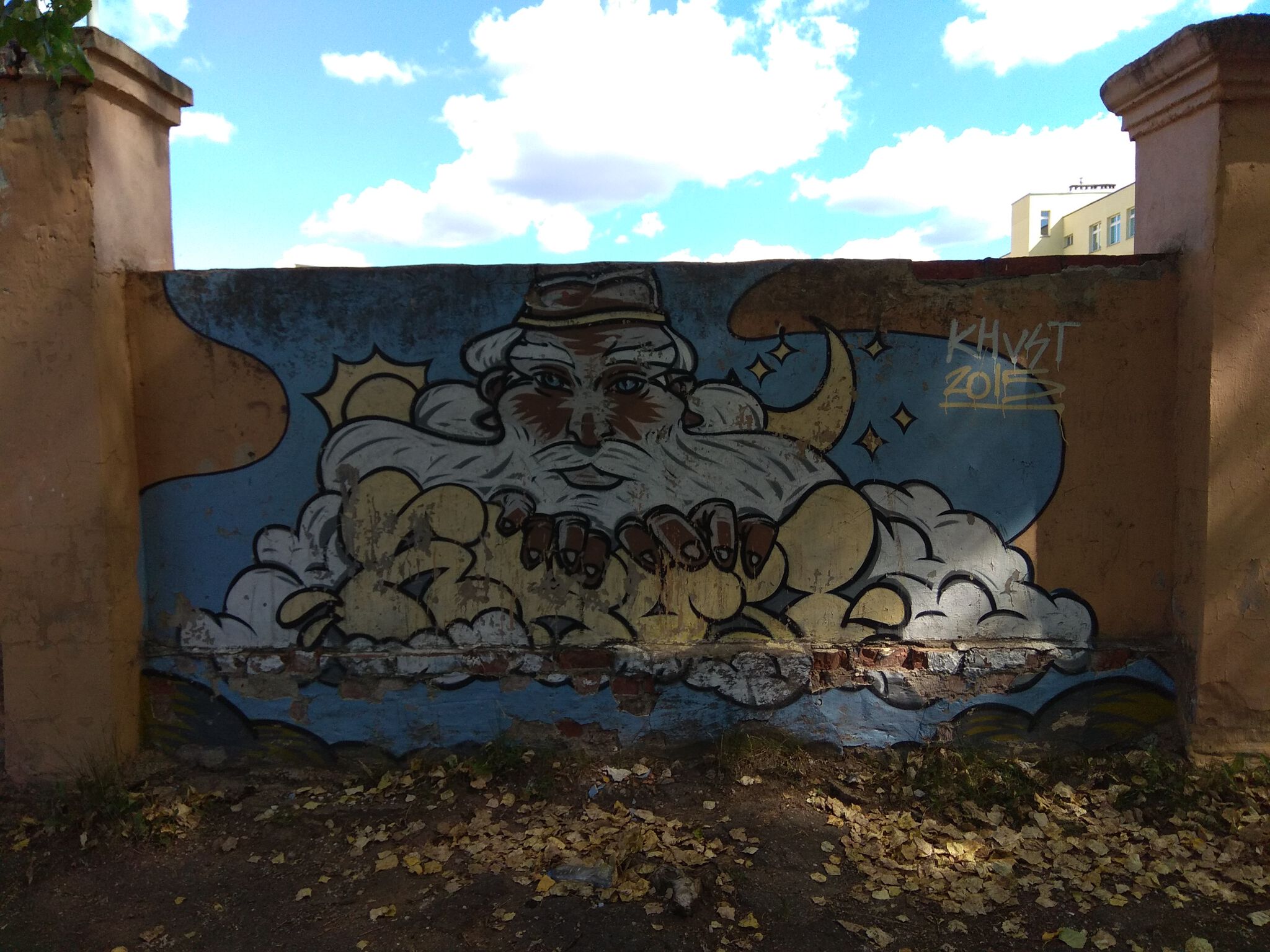 Vlad Khvostov (KHVST)&mdash;Сварог