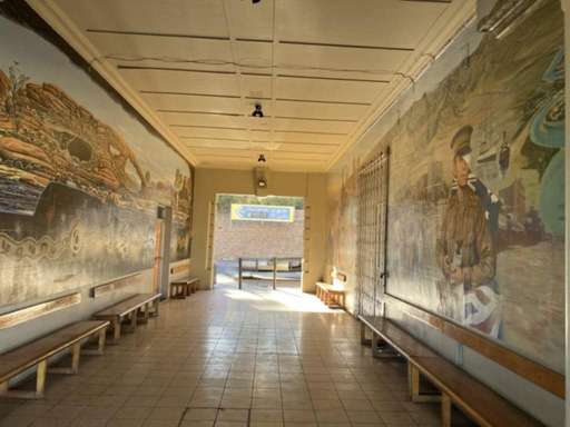 Interpreting Aboriginal and European History