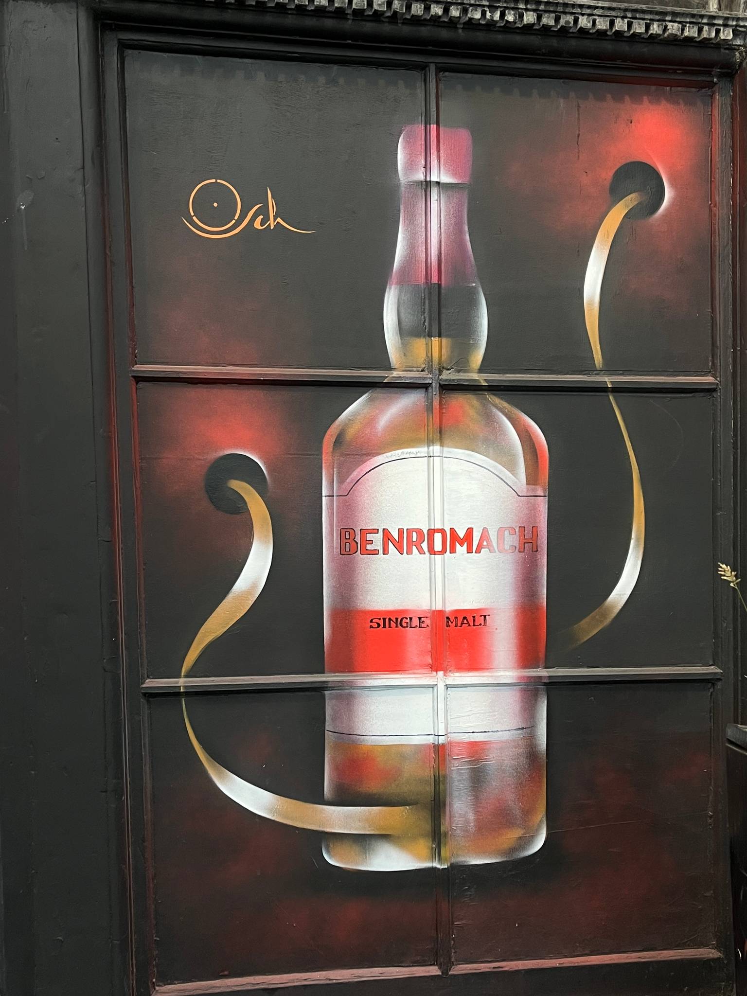 Otto Schade&mdash;Benromach
