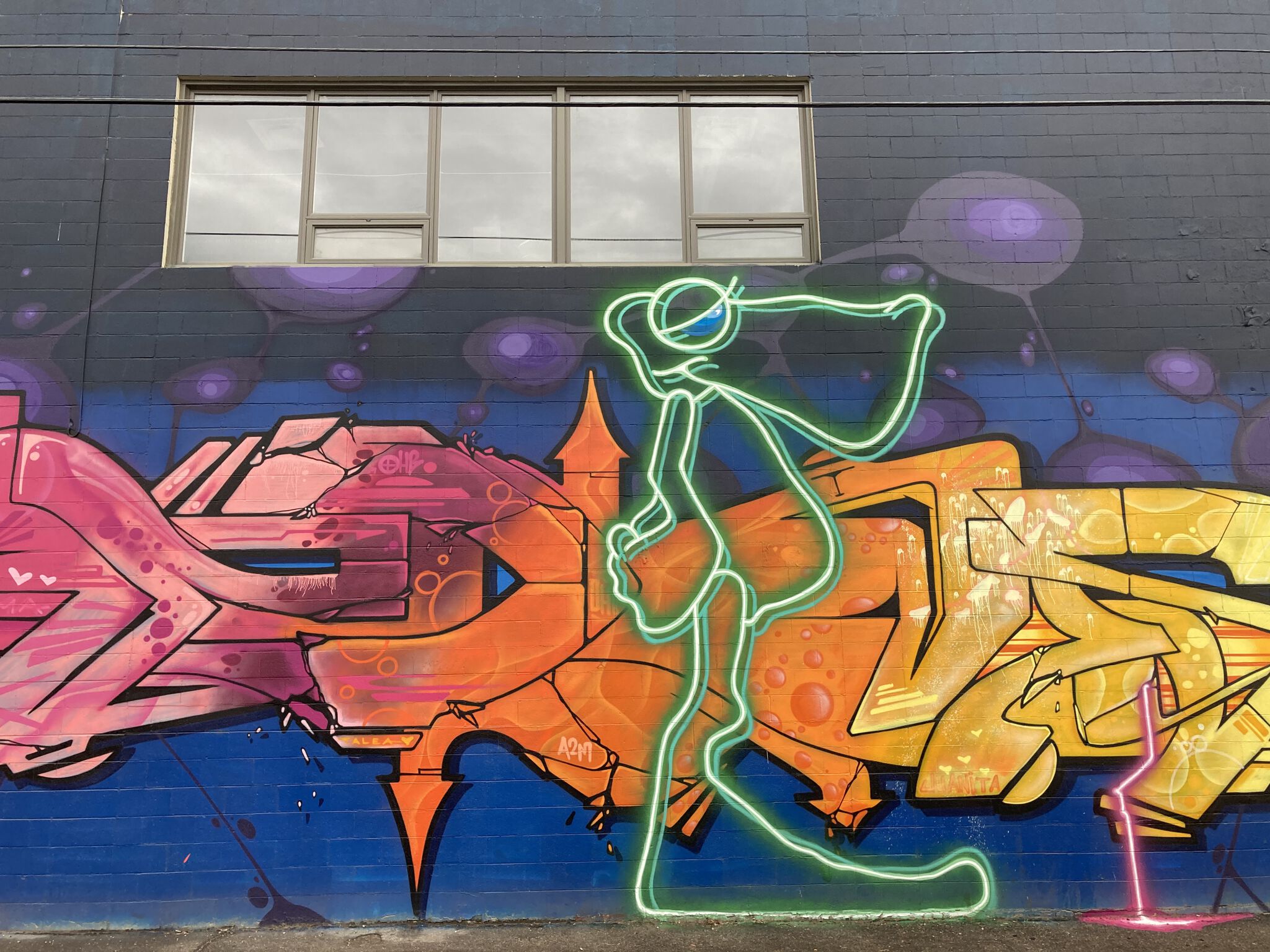 Adam Fujita&mdash;Atoms Big Burner
