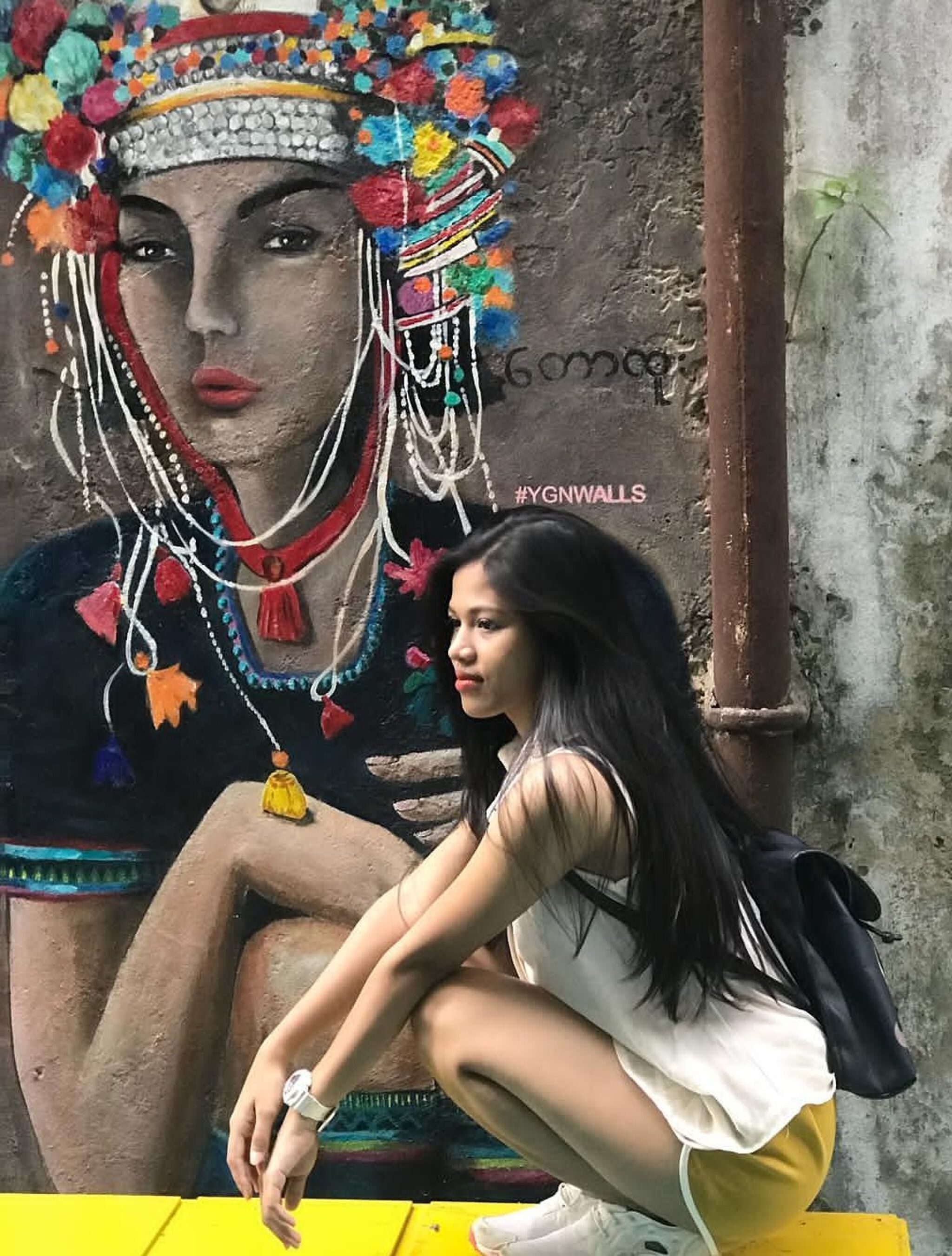Delphine de Lorme&mdash;Thaw Htoo the Akha