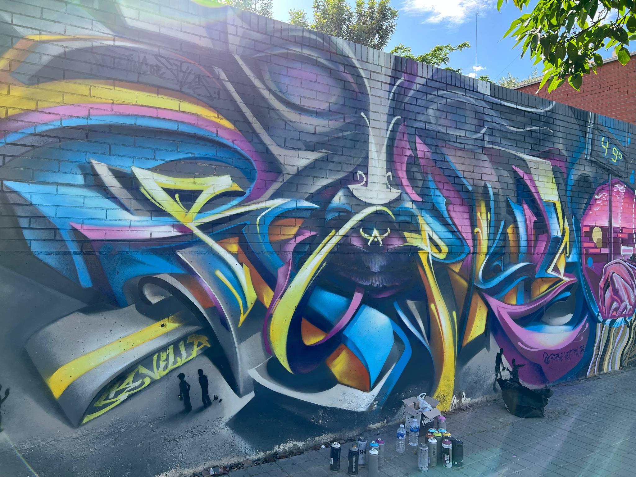 &mdash;Meeting of Styles Sevilla 2023