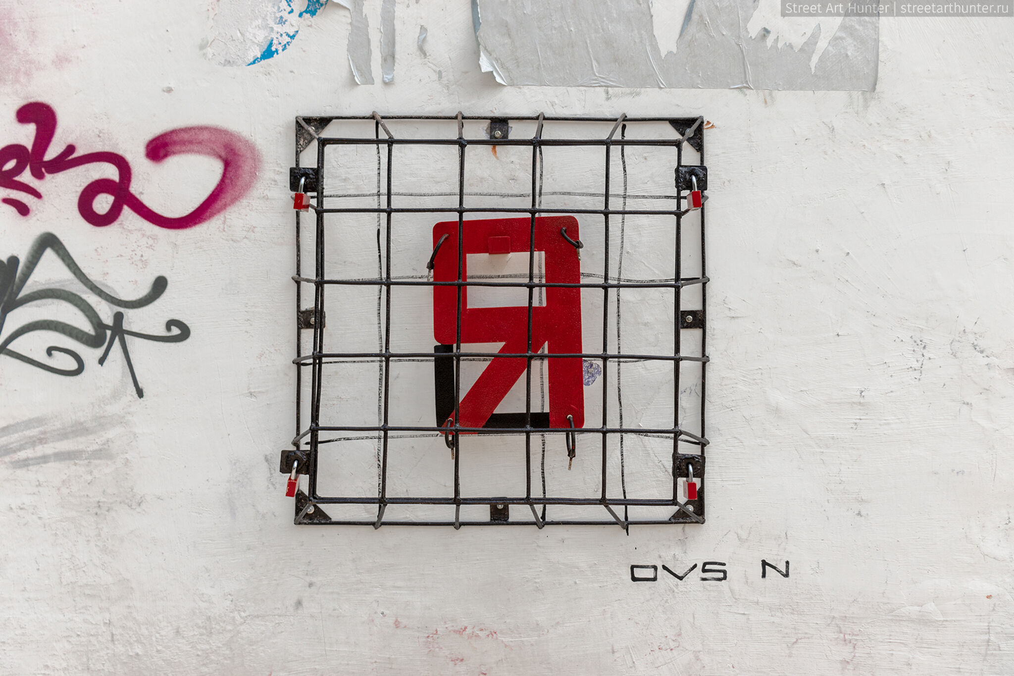 Ovs9n&mdash;I AM