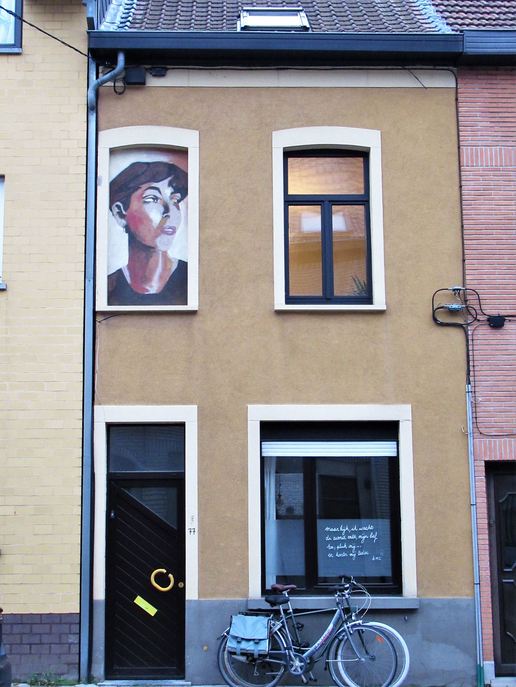 Han Coussement&mdash;Ottergemse steenweg (part 3)