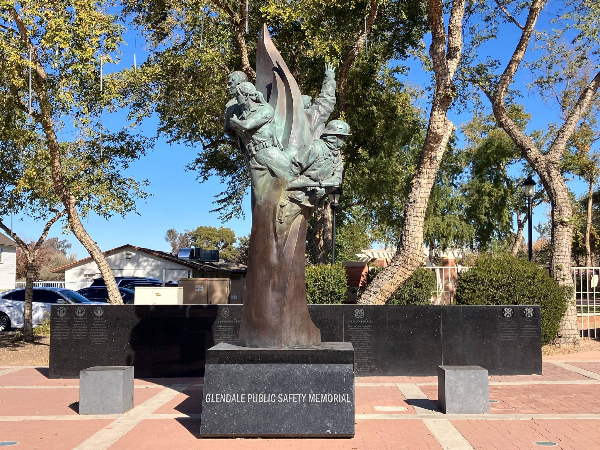 Hai Ying Wu&mdash;Public Safety Memorial