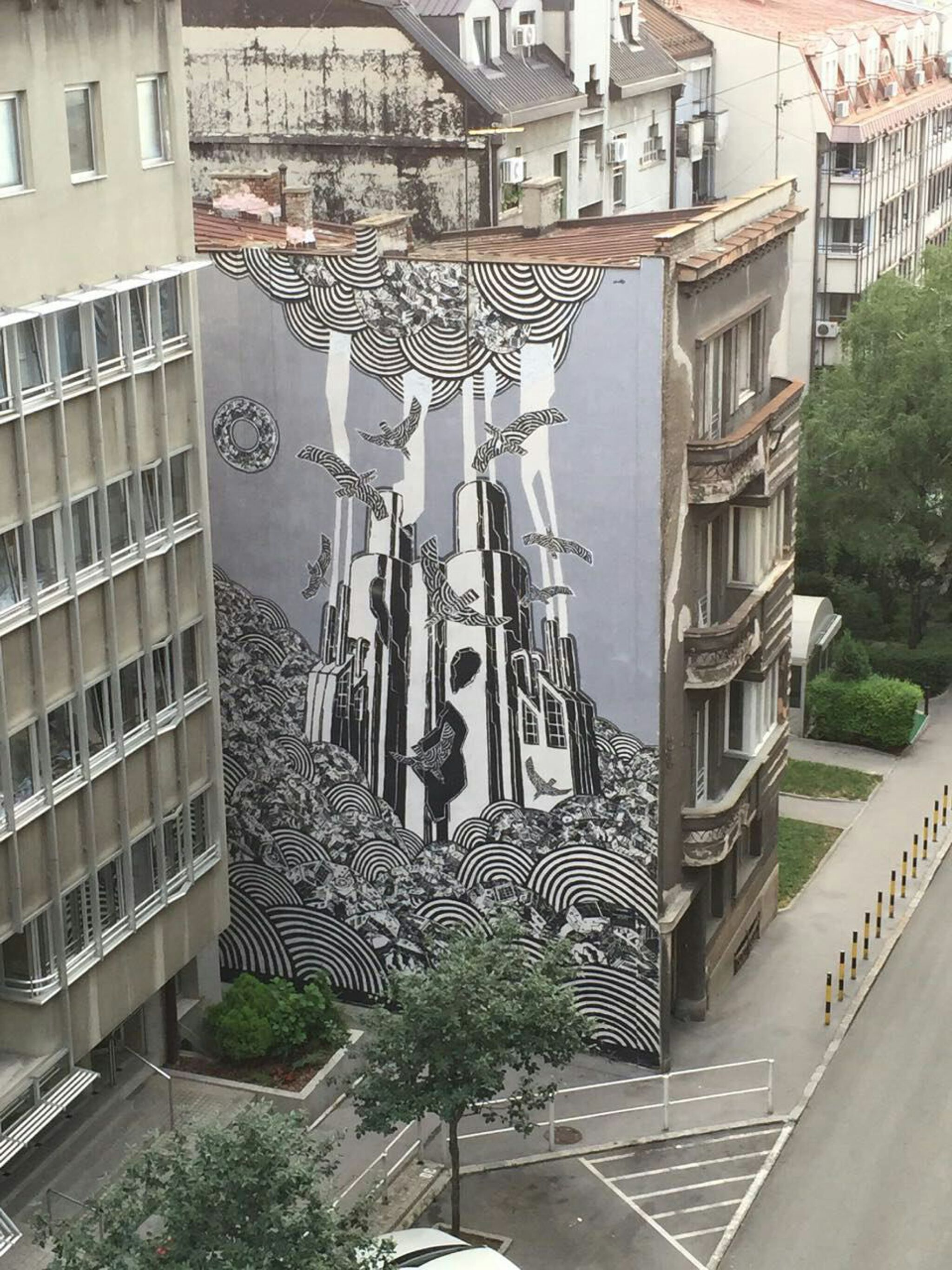 M-City (POL)&mdash;Untitled