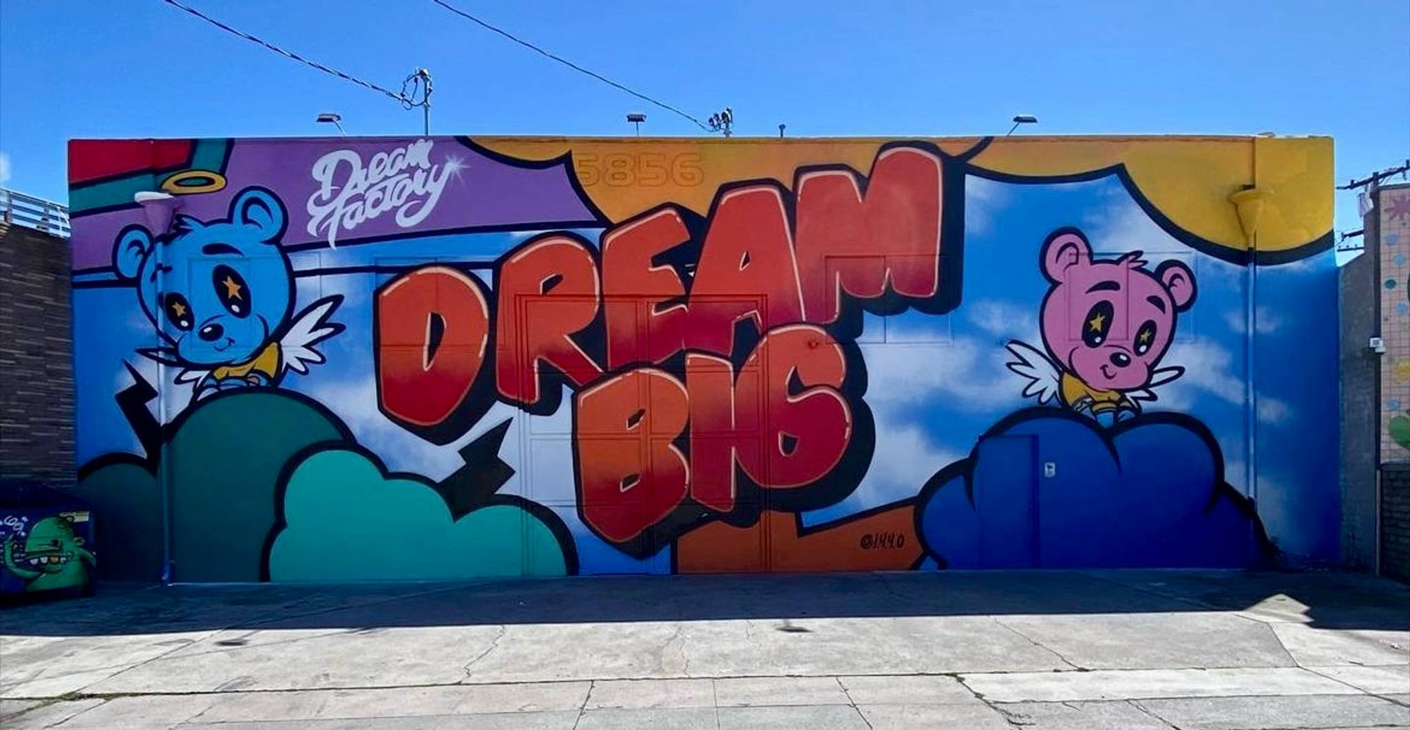 1440&mdash;Dream Big