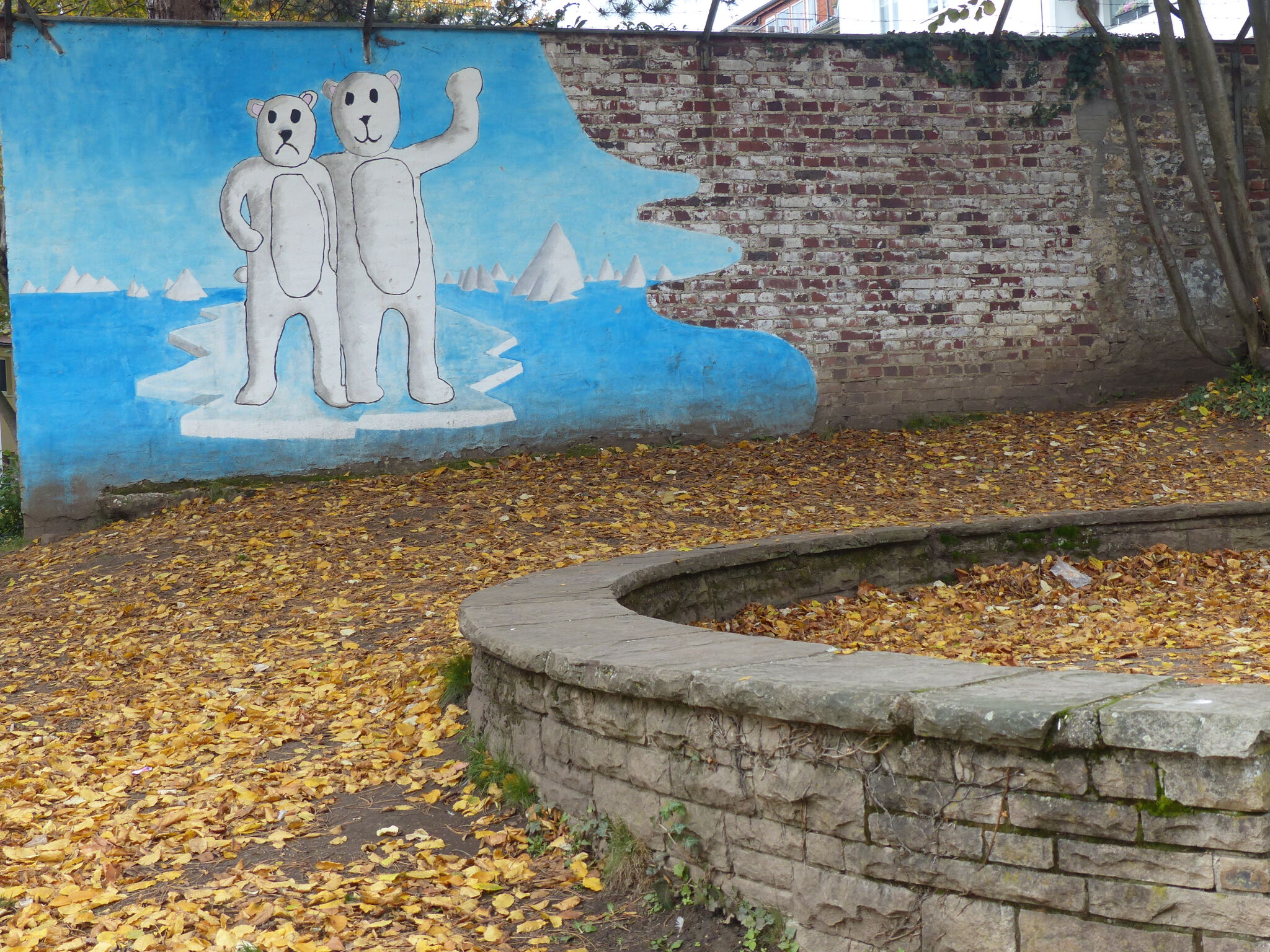 Sebastian Schmidt, 4te Gesamtschule&mdash;Polar Bears