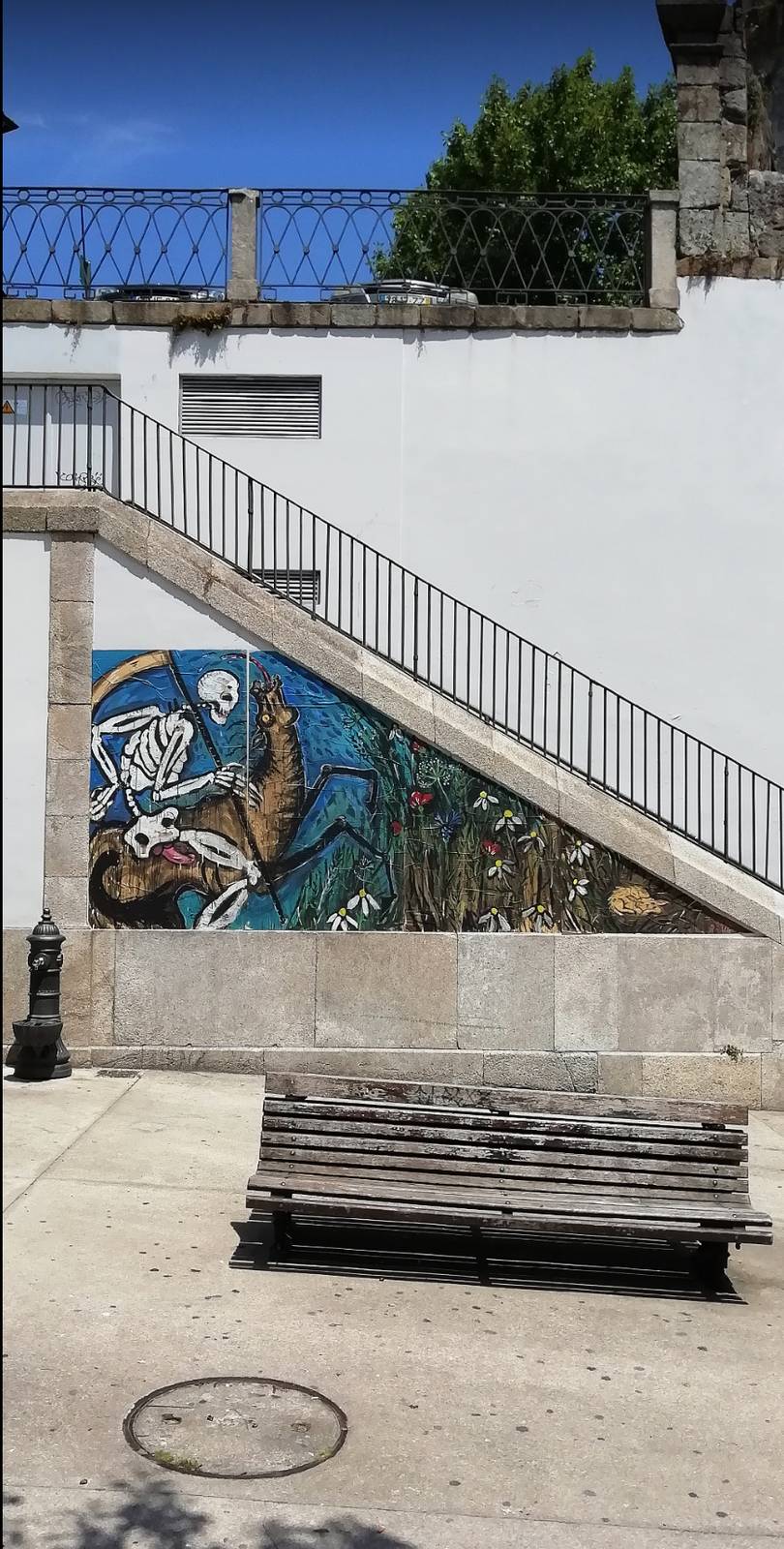Berri Blue&mdash;Pasteups 2018 - 2023
