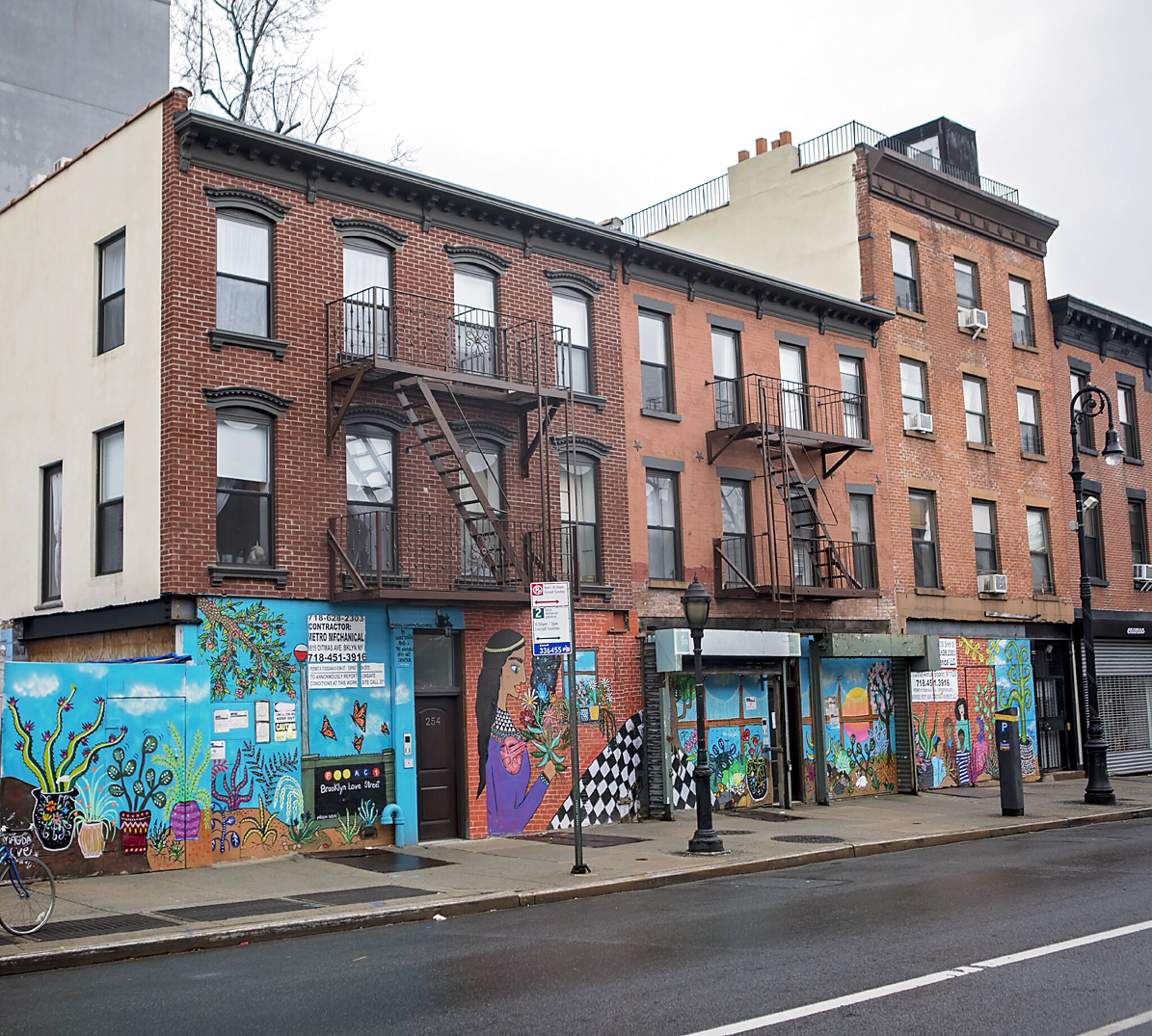 Magda Love&mdash;Brooklyn Love Street