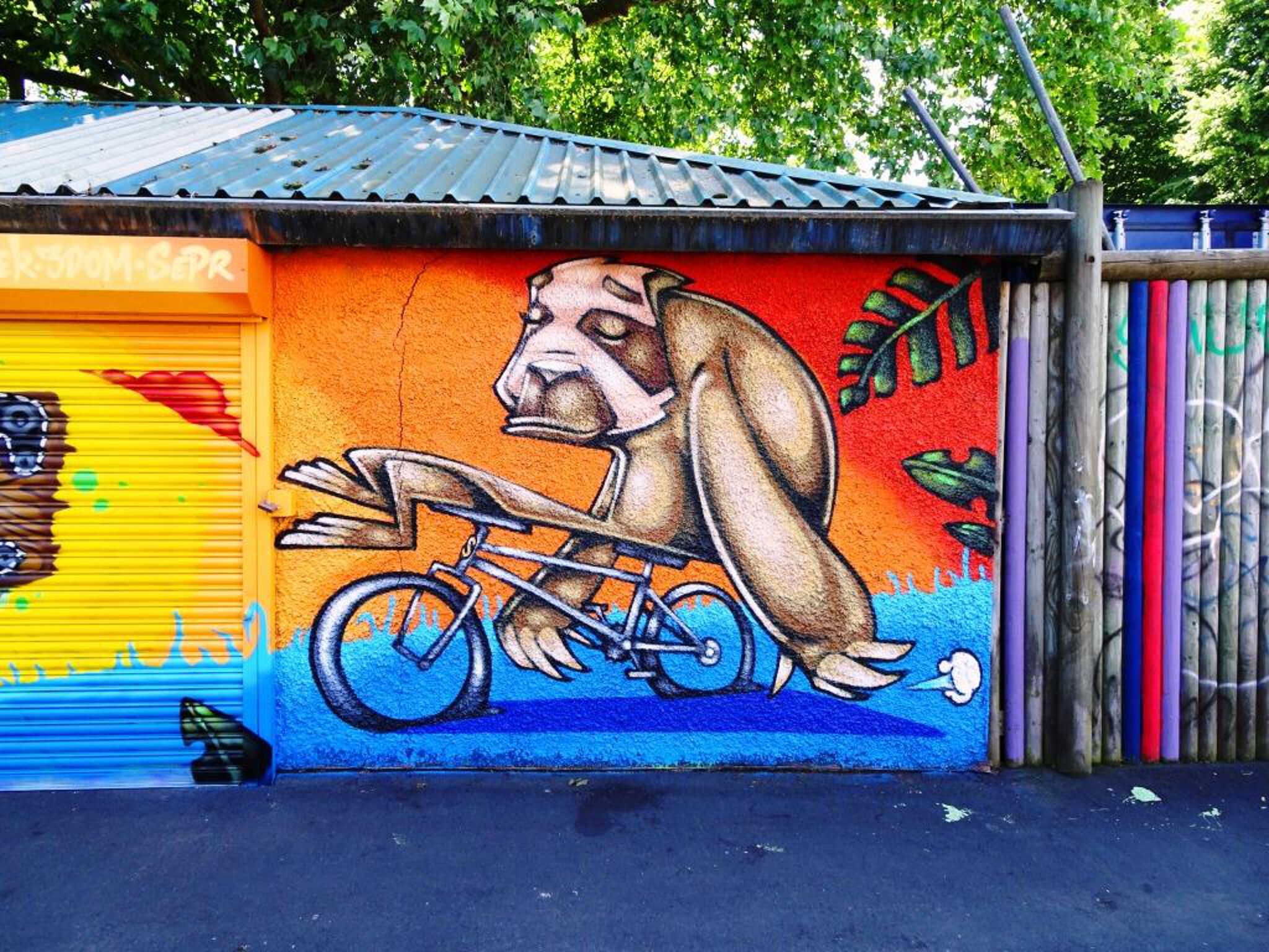 3Dom, Feek, Sepr&mdash;Children's Bicycle Exchange