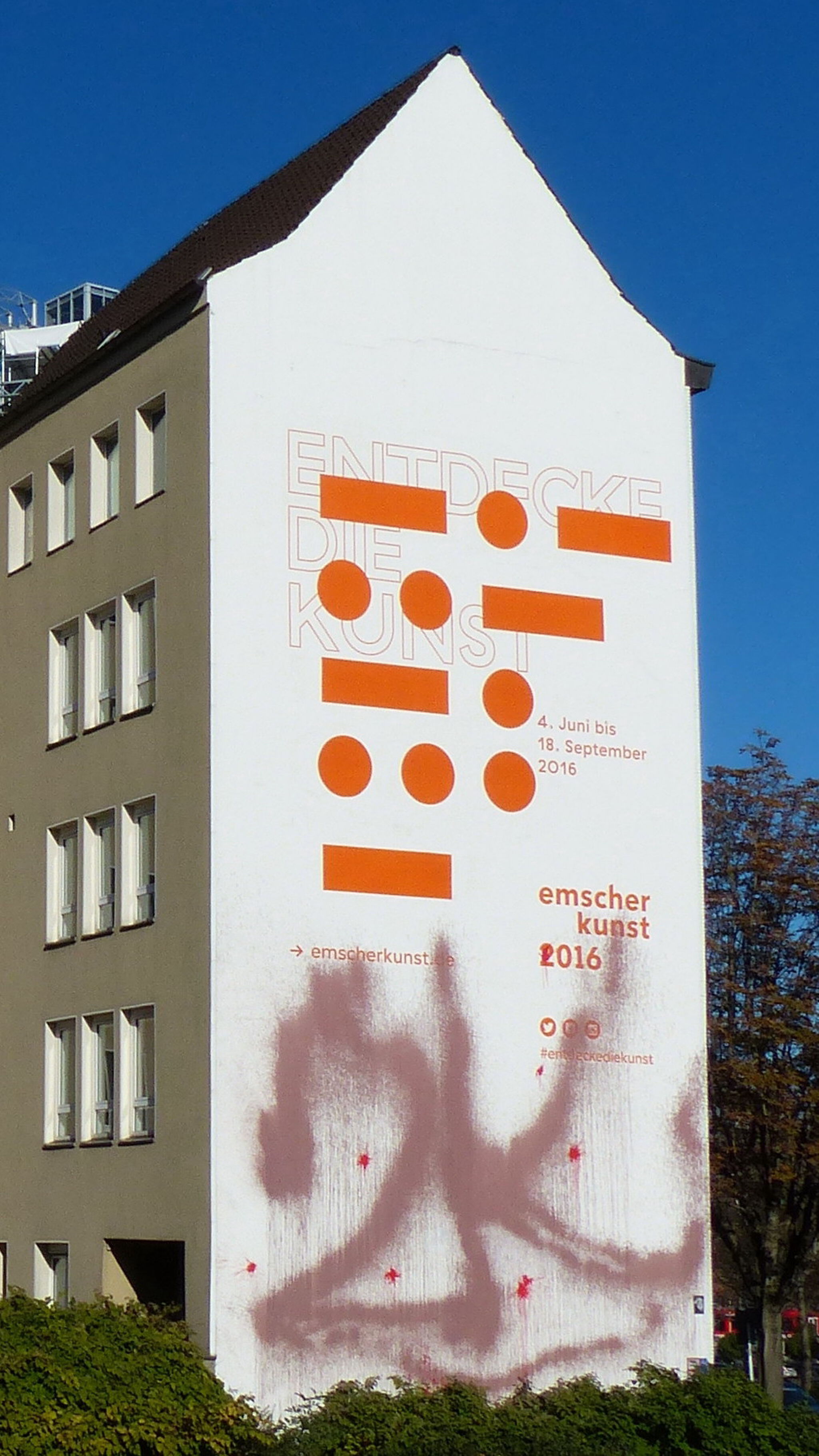 The London Police&mdash;TLP (THE LONDON POLICE) (UK/NL) at Königswall