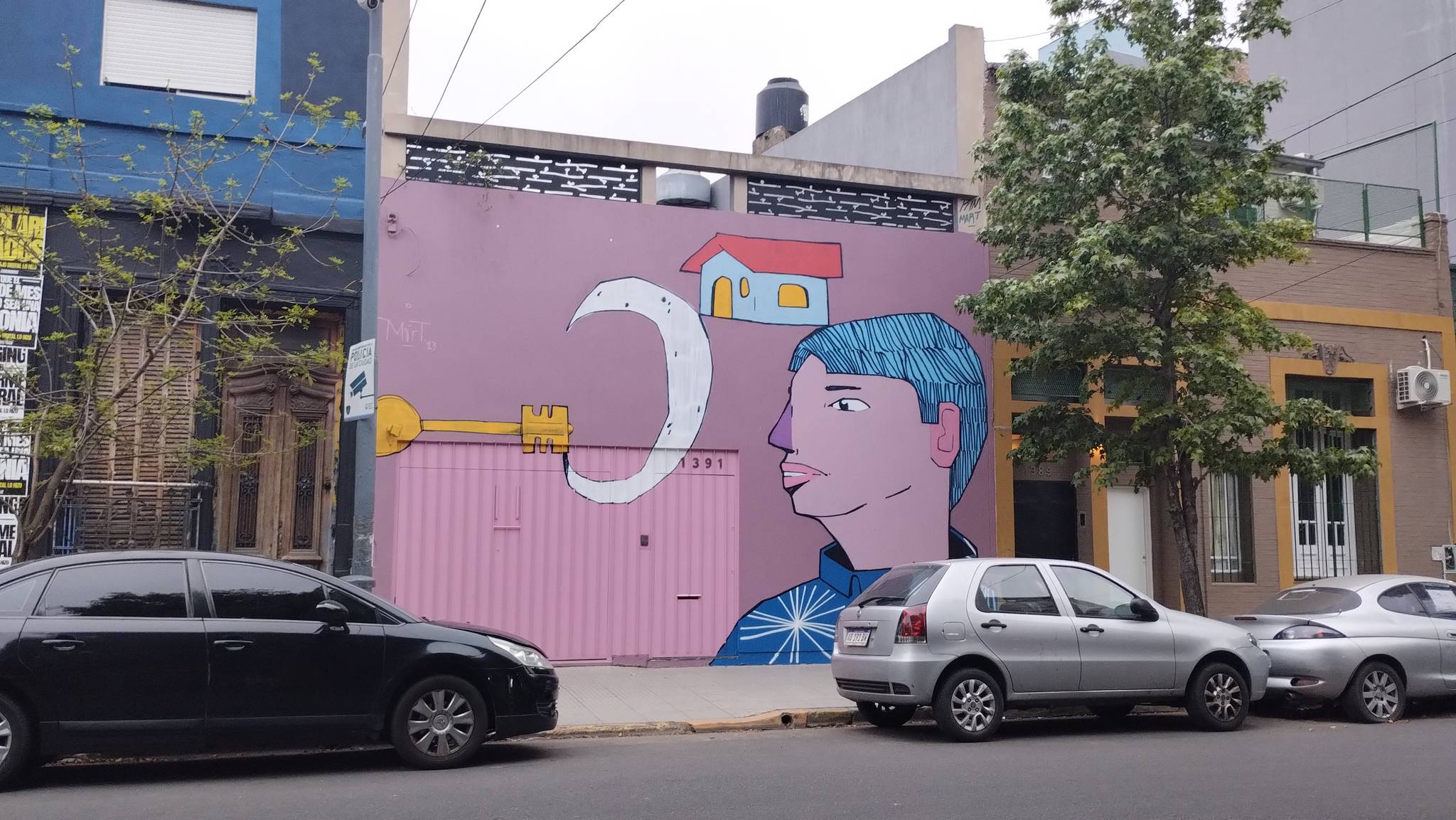 xxxx&mdash;La llave