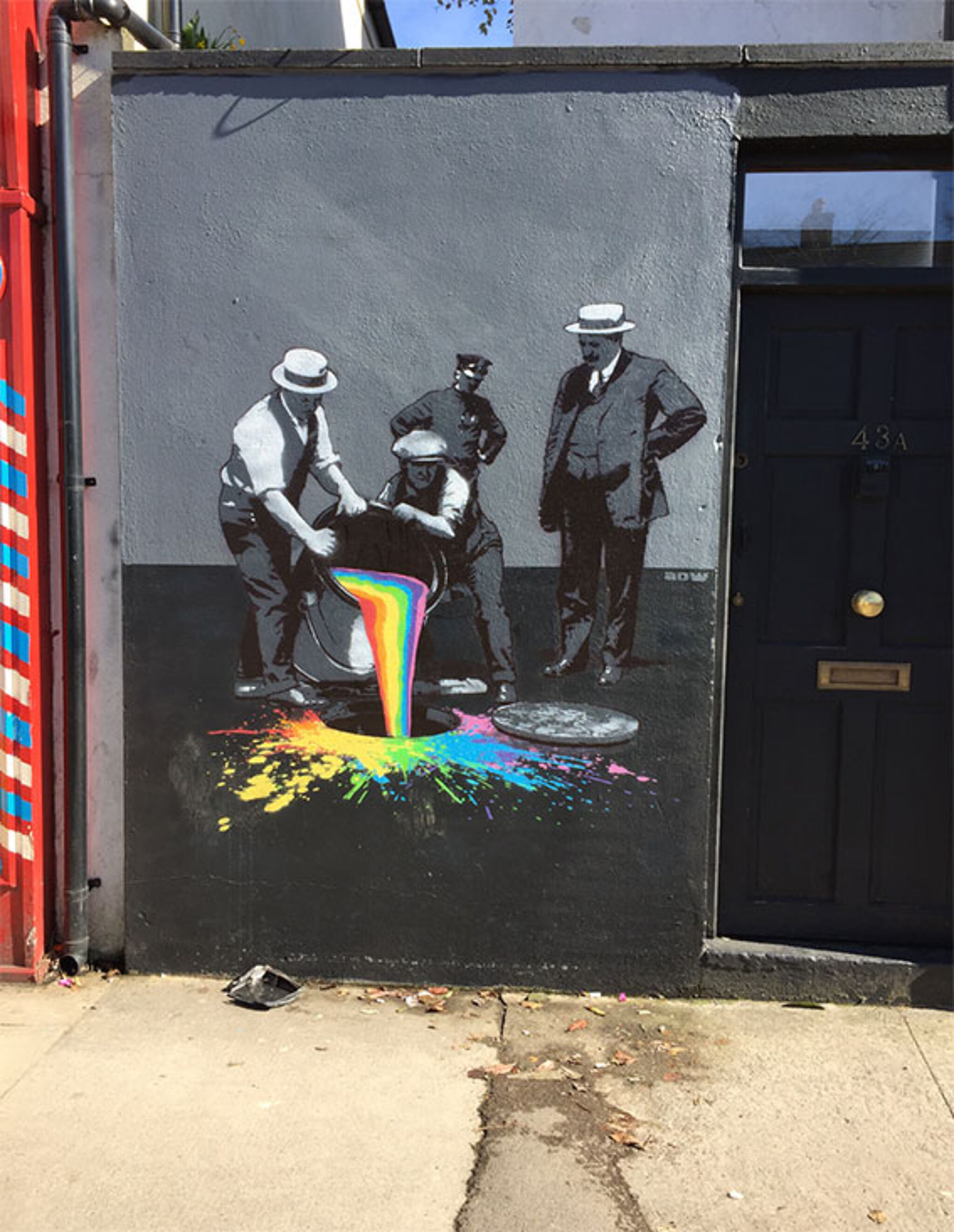 Adw Art&mdash;When it rains it pours