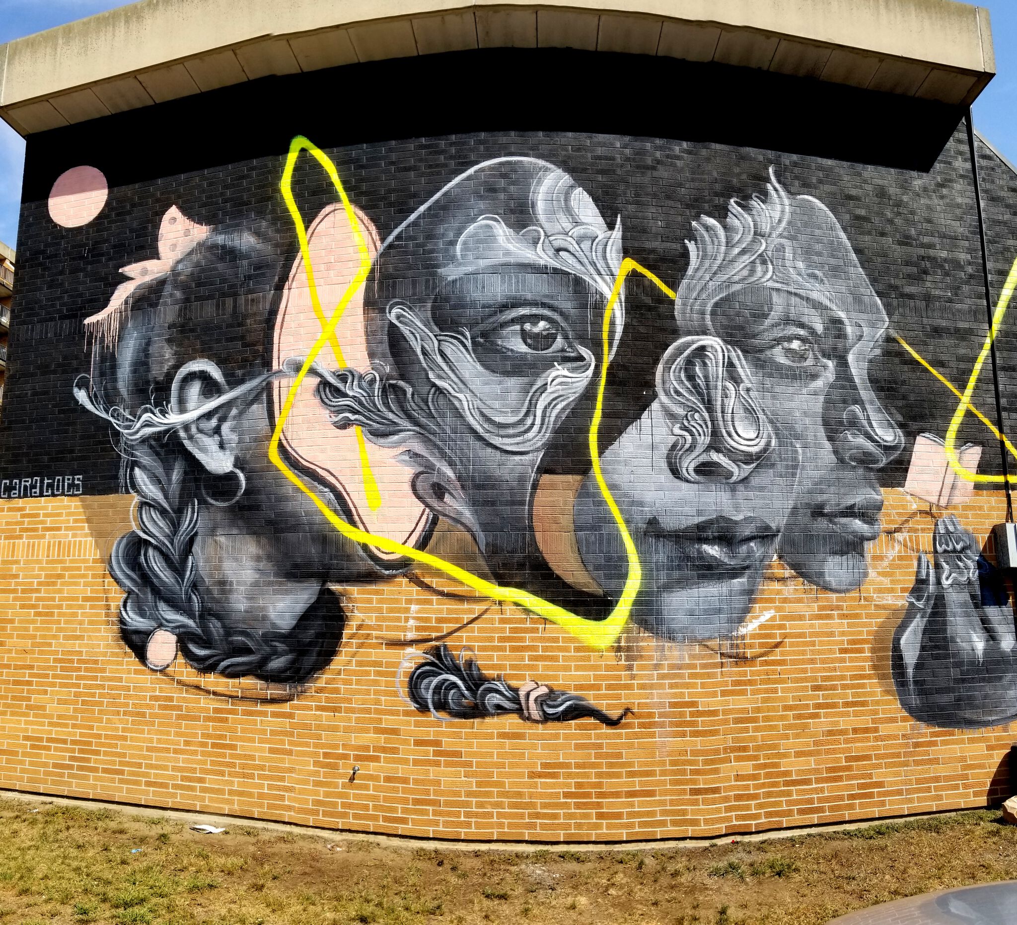 Caratoes&mdash;Untitled - Worcester