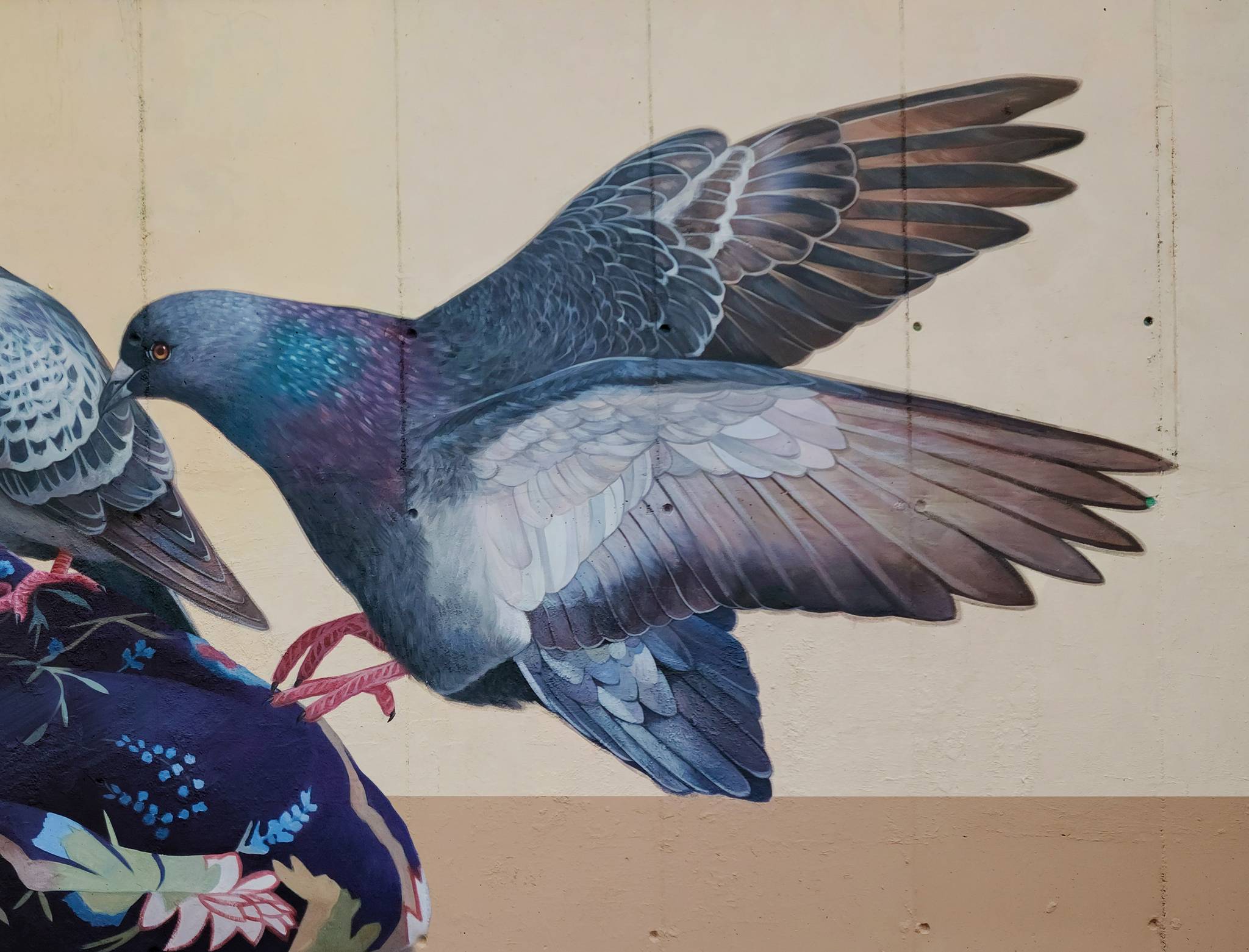 Cristóbal Persona&mdash;Apología de las palomas