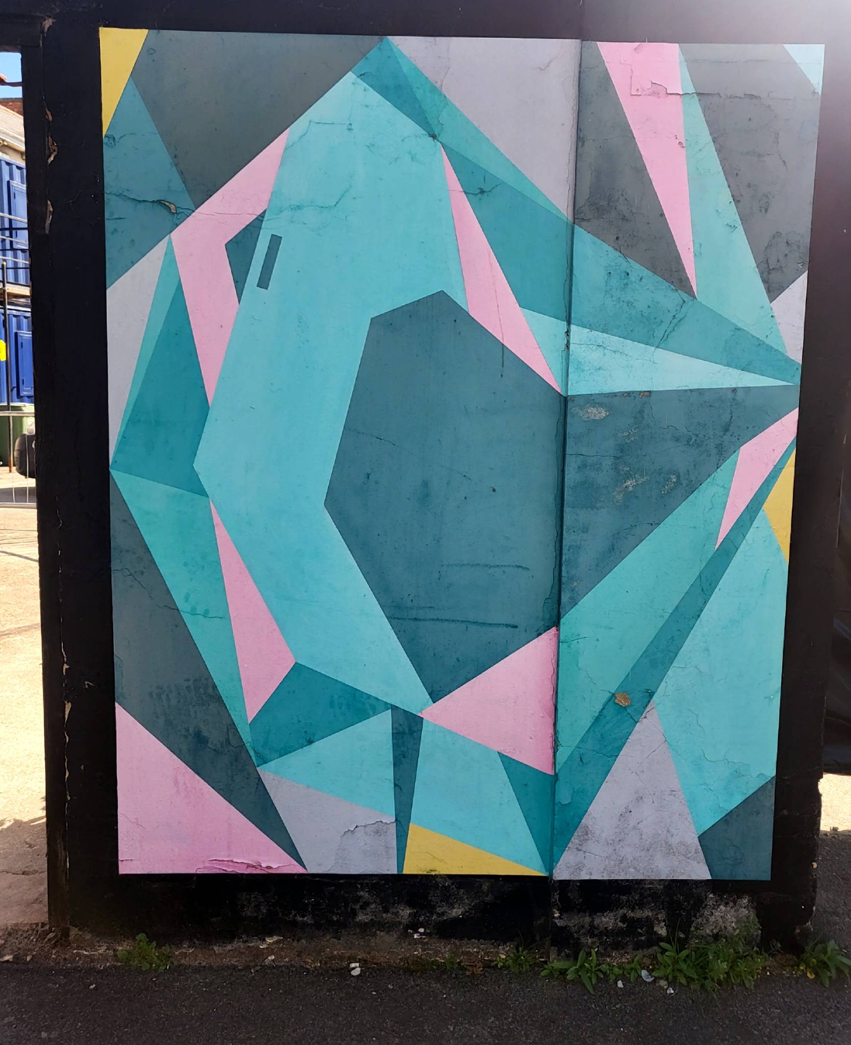 Fark, Roo Abrook, Kloth, NZIE, Sarnie, Nova, South Soak, Berk MLC, Pogo, Mistersamo, RoosArt&mdash;Southsea Ghetto (various artists)