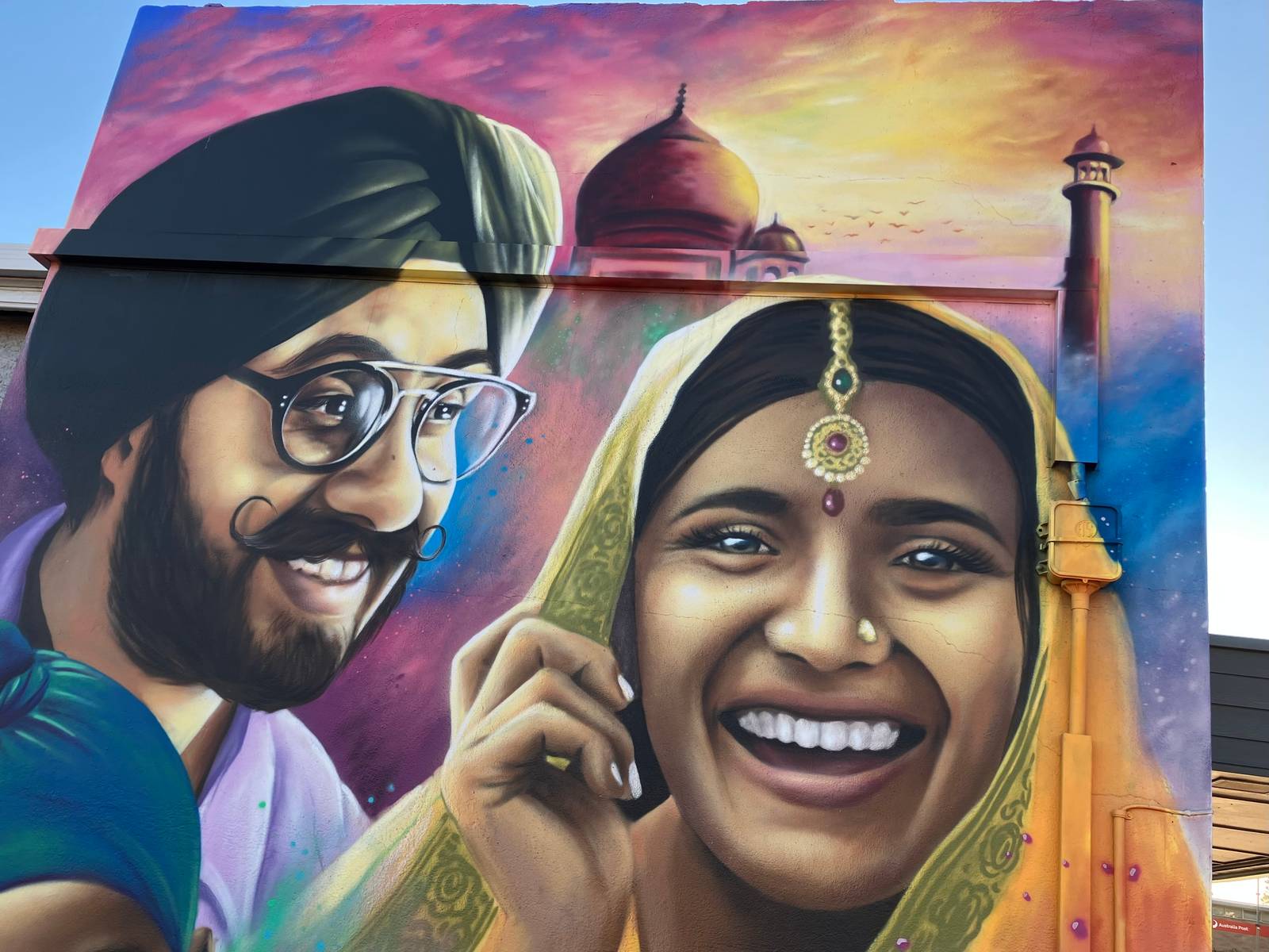 Maria-Rosa Szychowska&mdash;Celebrating the Indian Community in Port Augusta