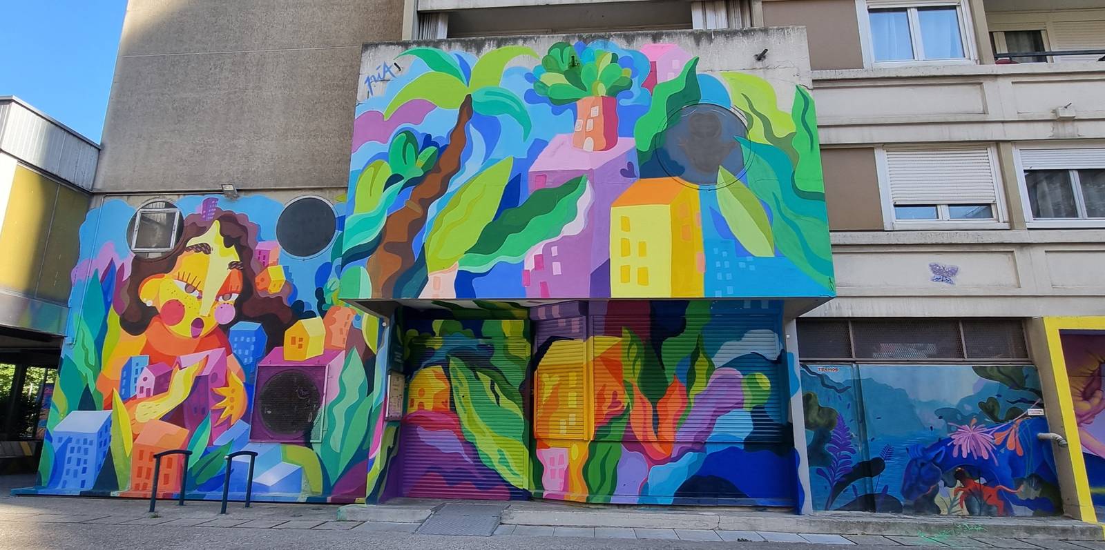 pia.anais&mdash;Le 27 Pantin