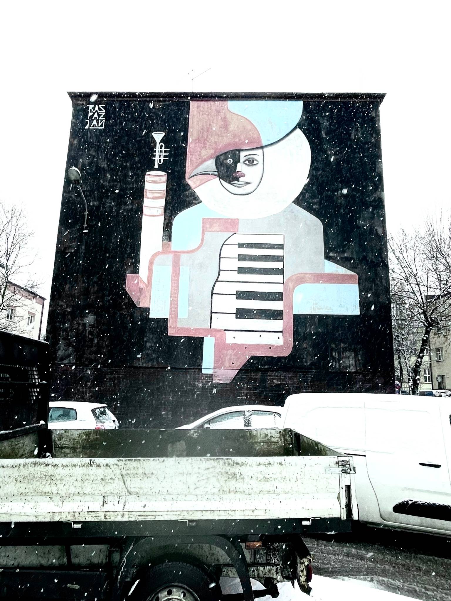 Raspazjan&mdash;BLUES