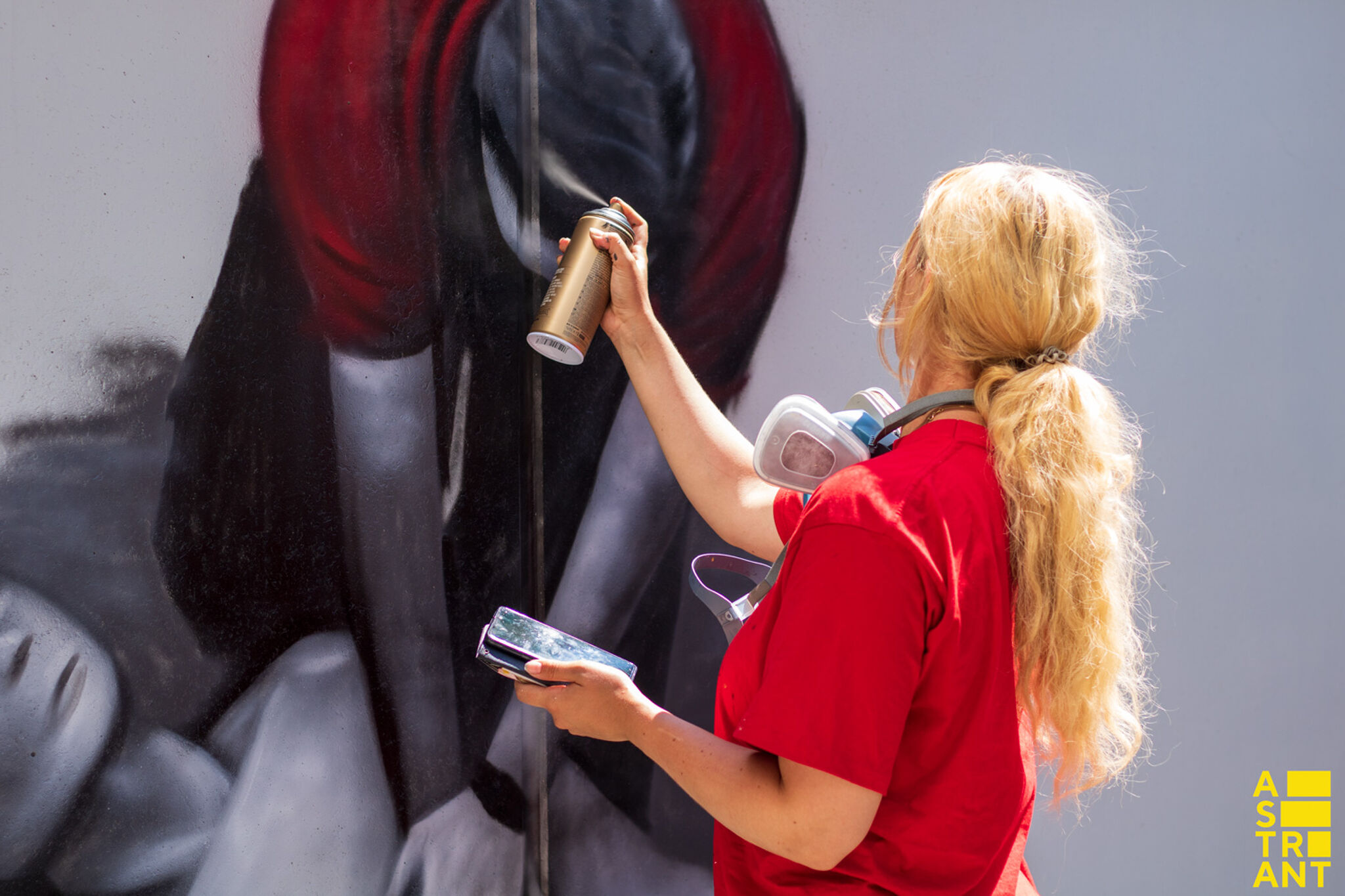 RoosArt_Paintings&mdash;Rode Kruis Ede