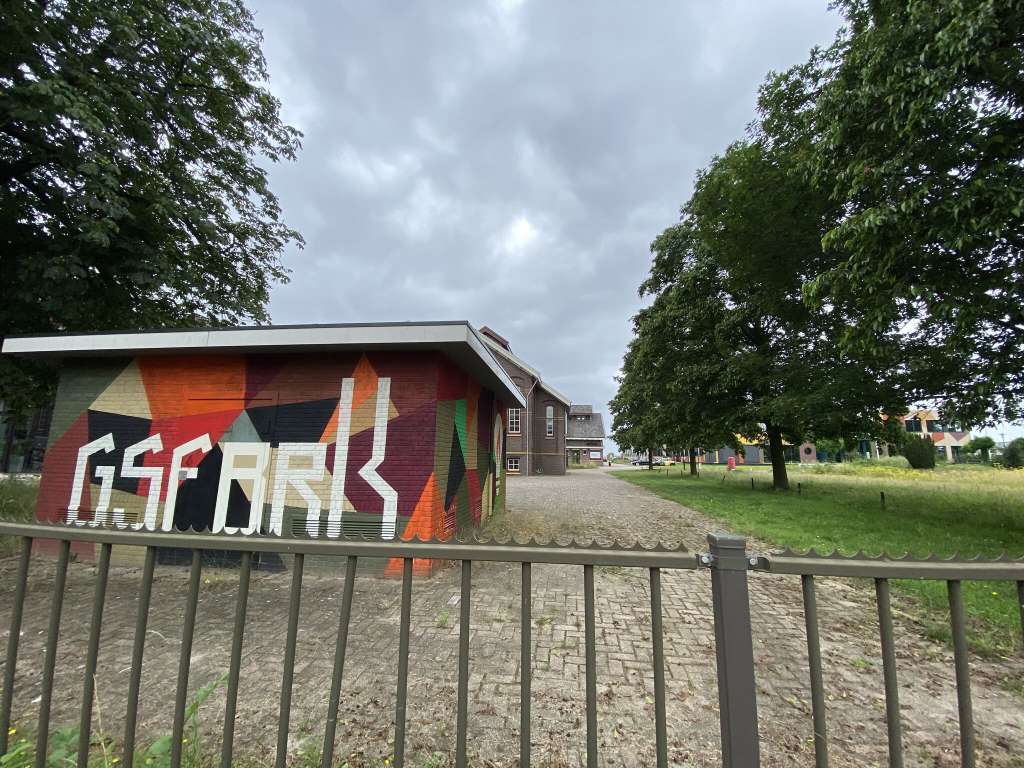 jimki&mdash;Gasfabriek