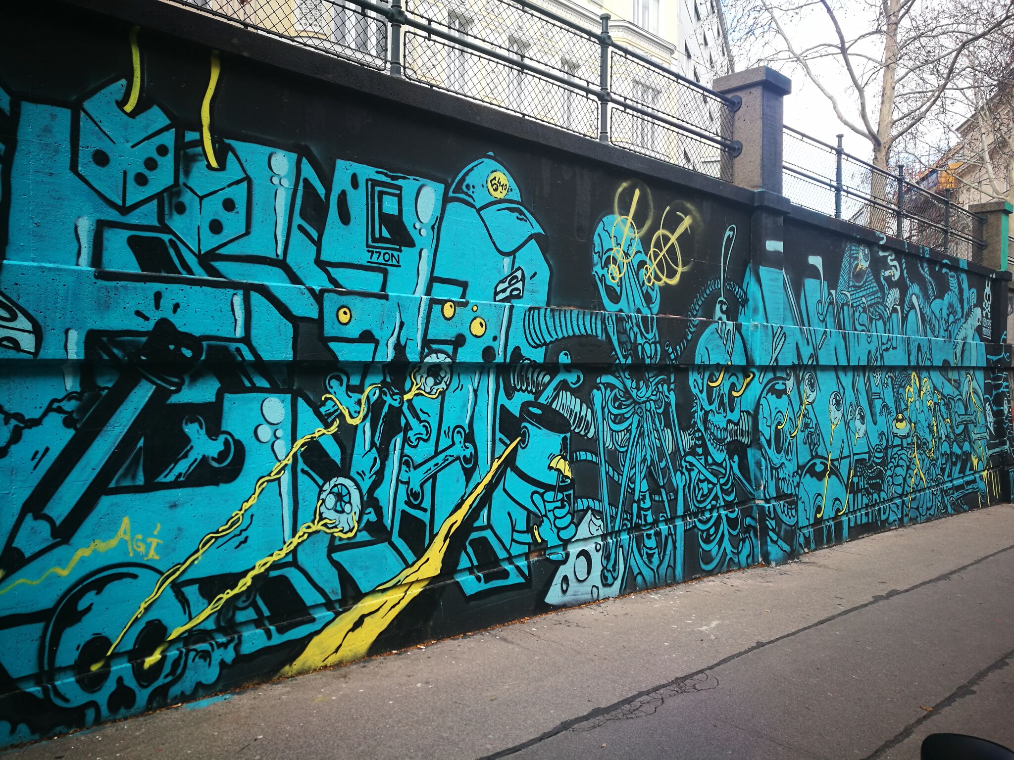 Nychos, Shue&mdash;Untitled