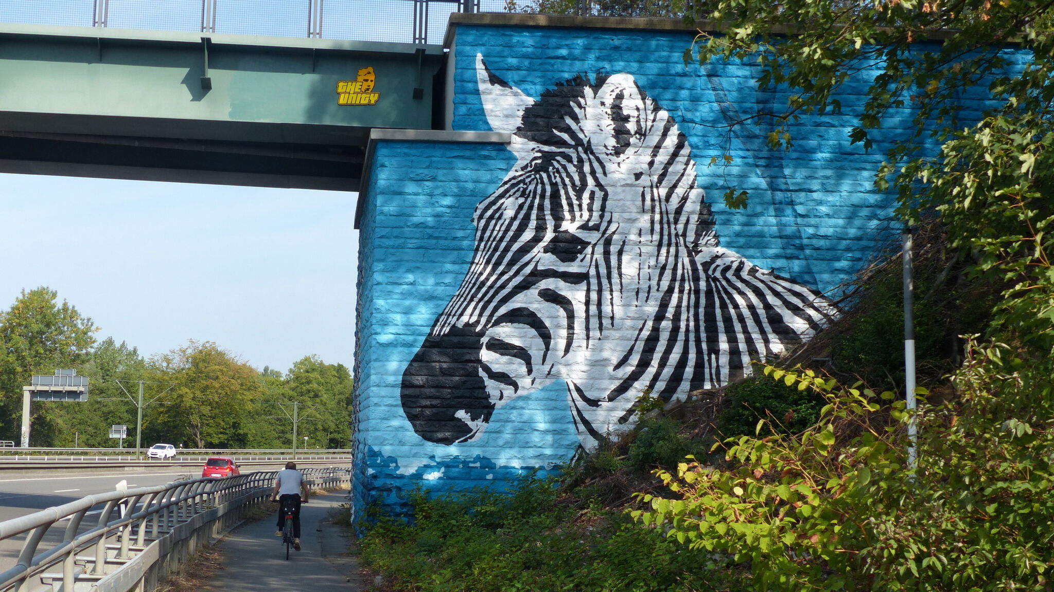Rookie the weird, Various Artists, More Than Words&mdash;Gabion Wall Schondelle at A54