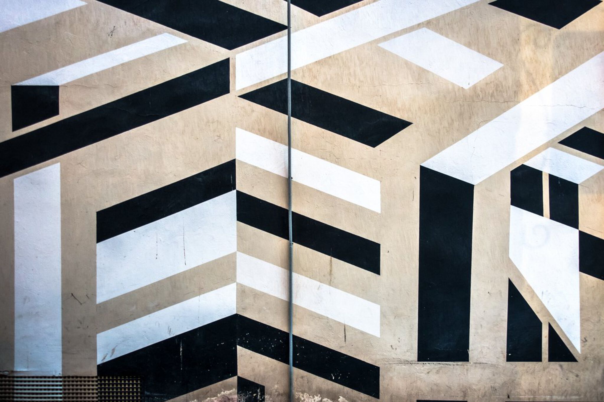 DagInsky&mdash;DagInsky for the MB6 Street art festival