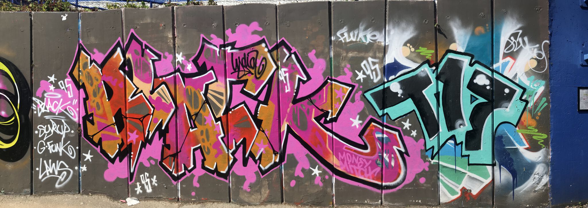 Samo Arts, The Seventeens, Syrup, Artform&mdash;Specks Lane (various artists)