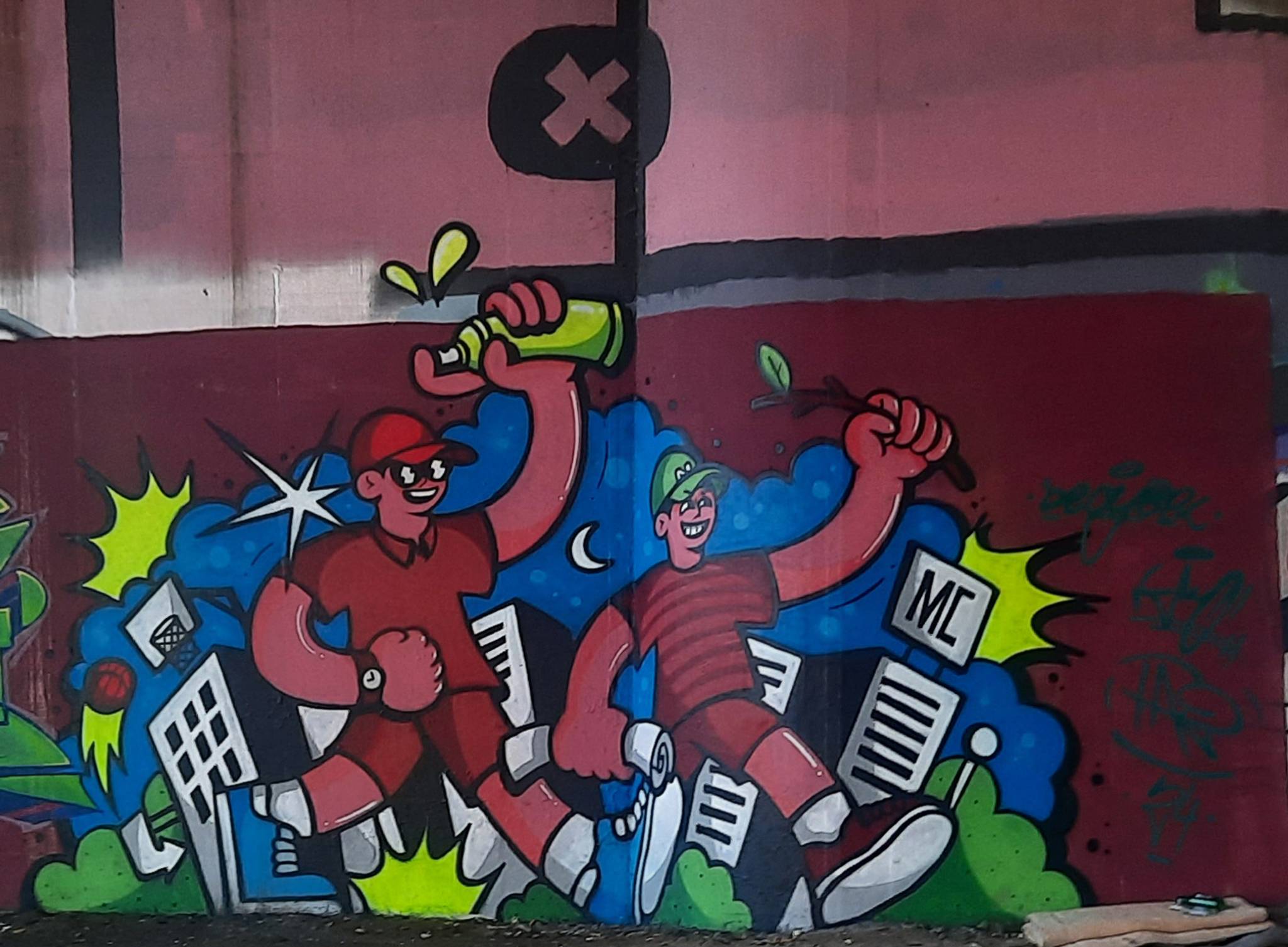 Unknown - Warsaw&mdash;march