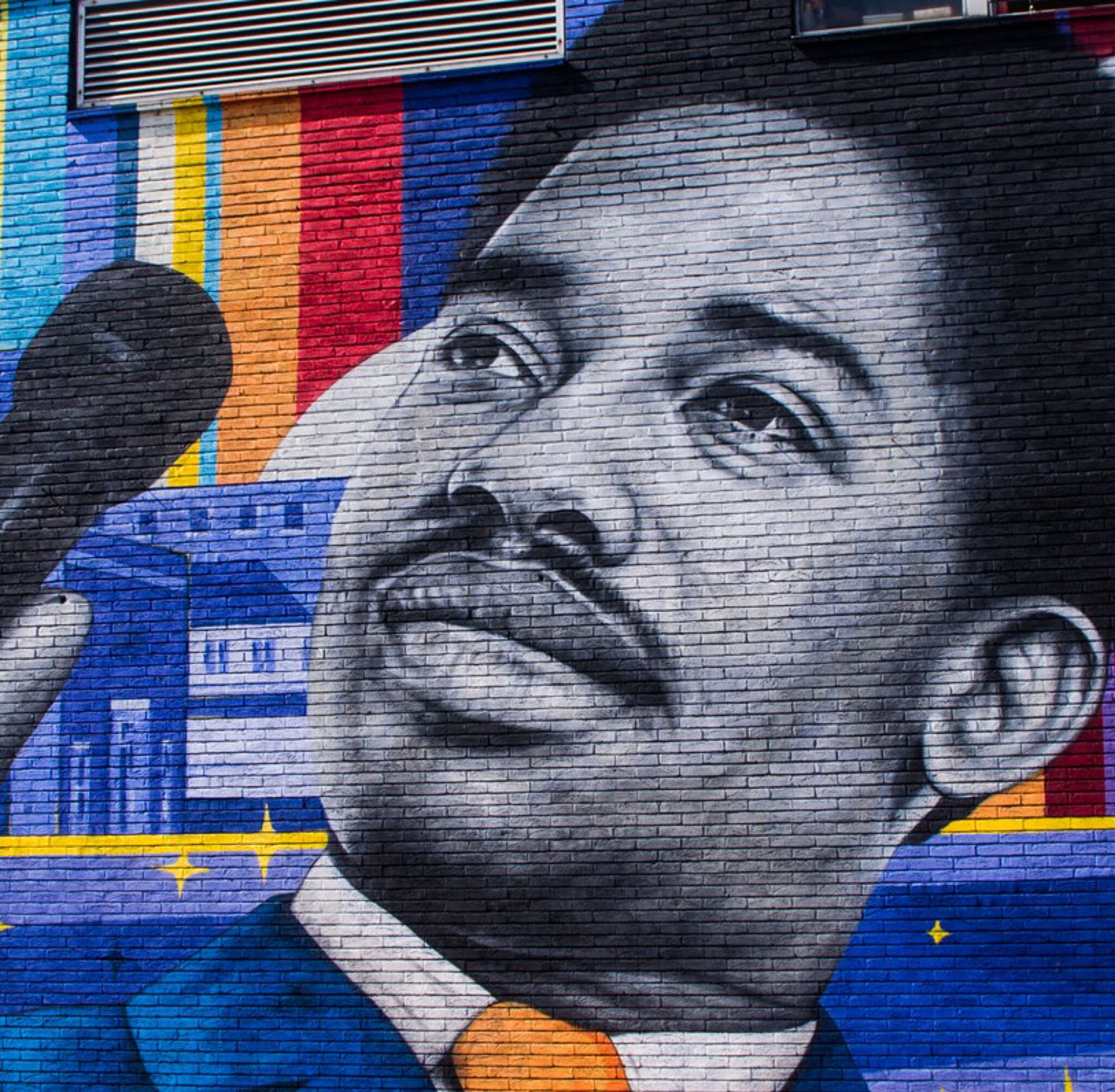 Zabou&mdash;Edwin Starr