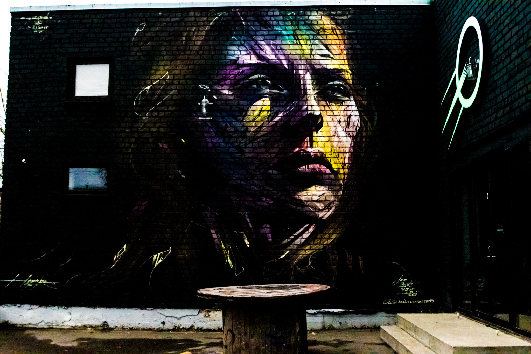 Hopare&mdash;Untitled