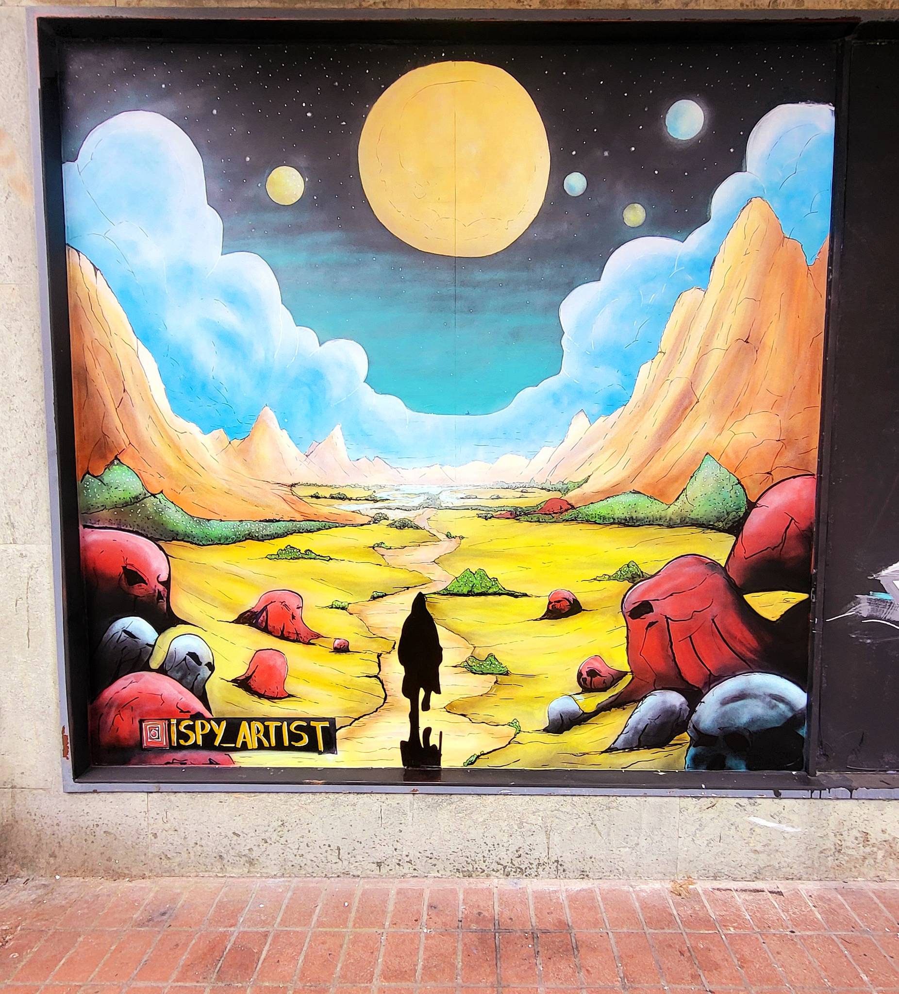 Roo Abrook, farkFK, My Dog Sighs, RoosArt, Mister Samo, Berk MLC, South Soak, Various Artists, Claudia La Bianca, Irony&mdash;Palmerston Road Precinct