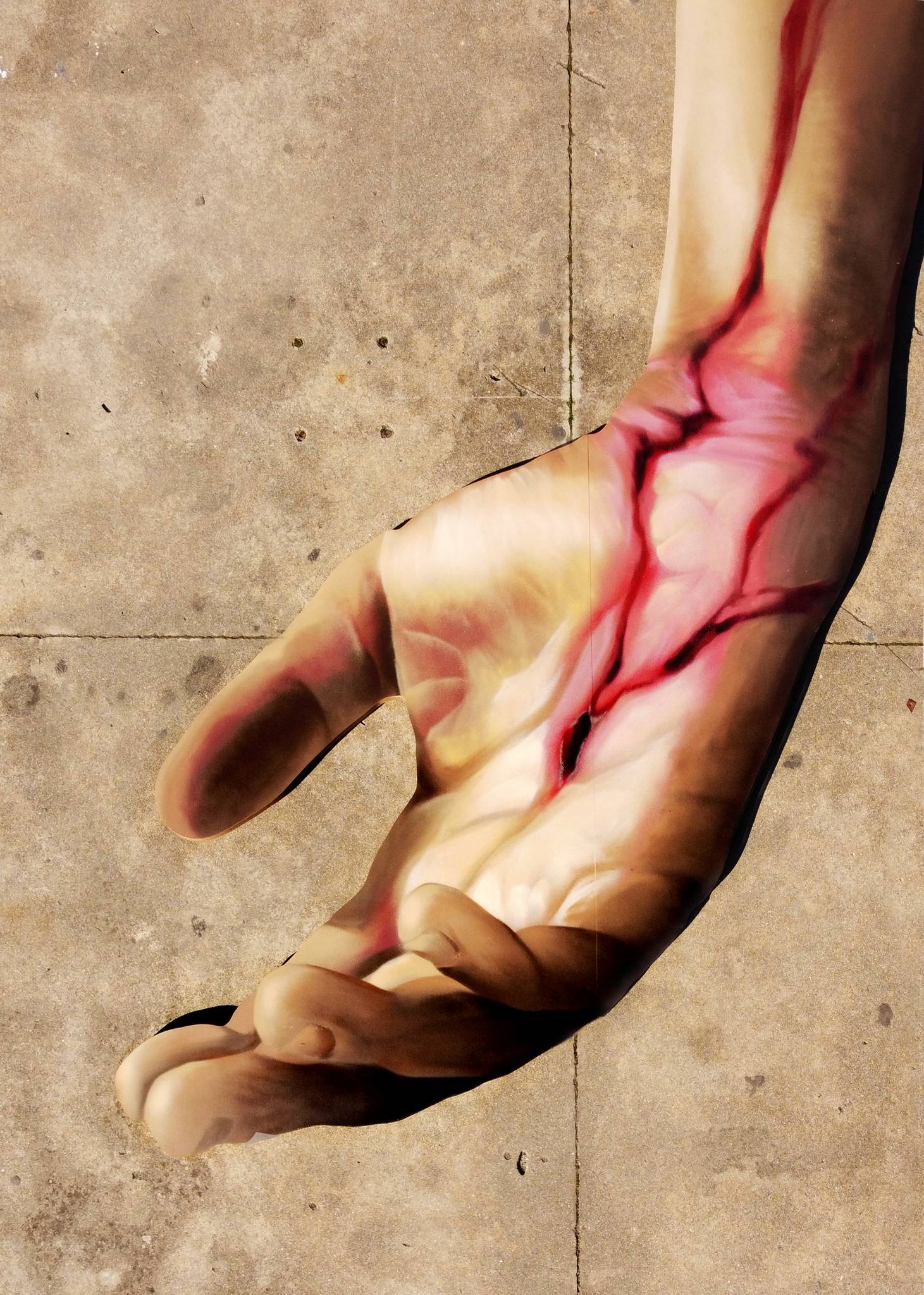 JM Brea&mdash;El Descendimiento