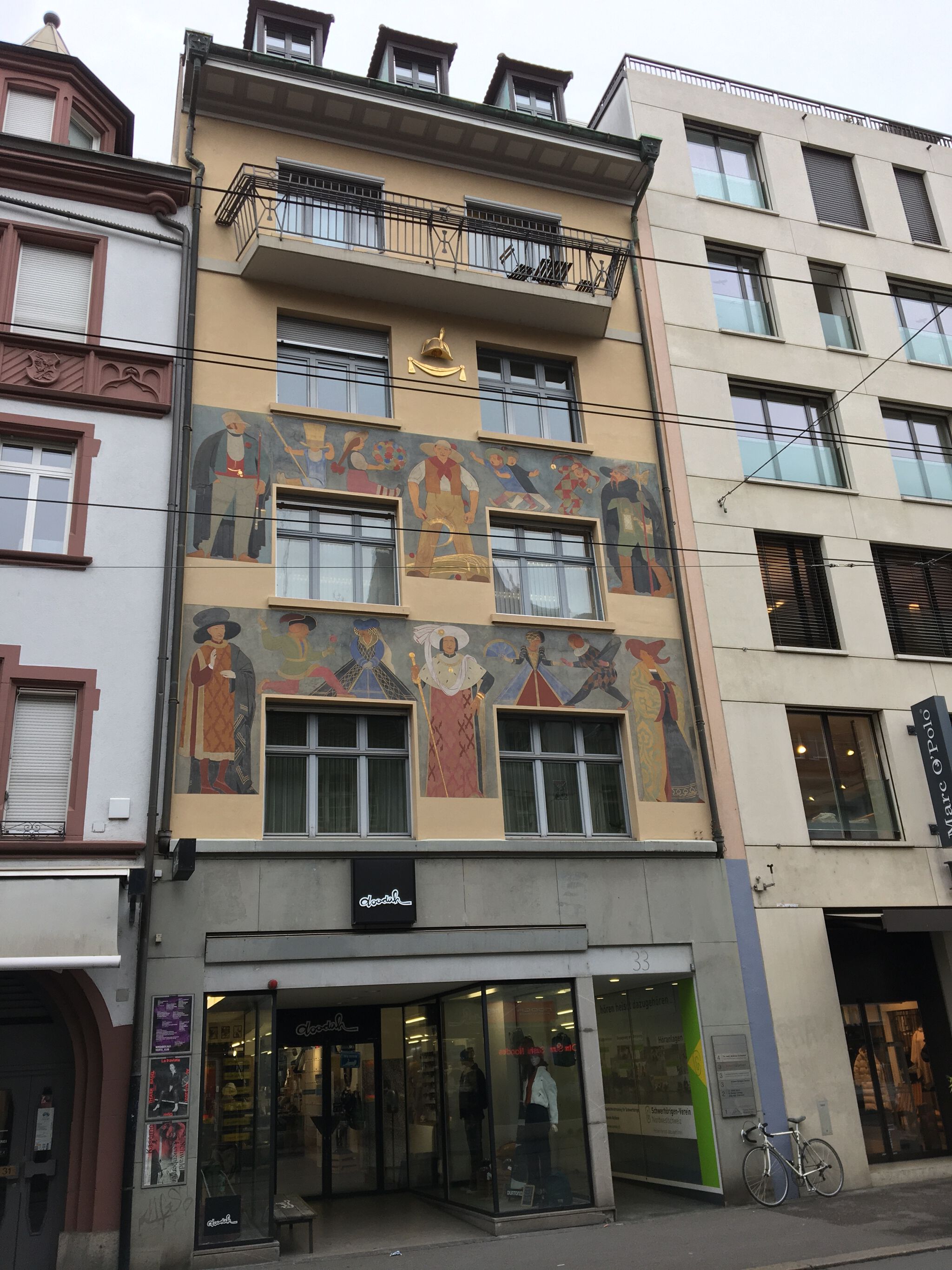 Unknown - Basel&mdash;Untitled