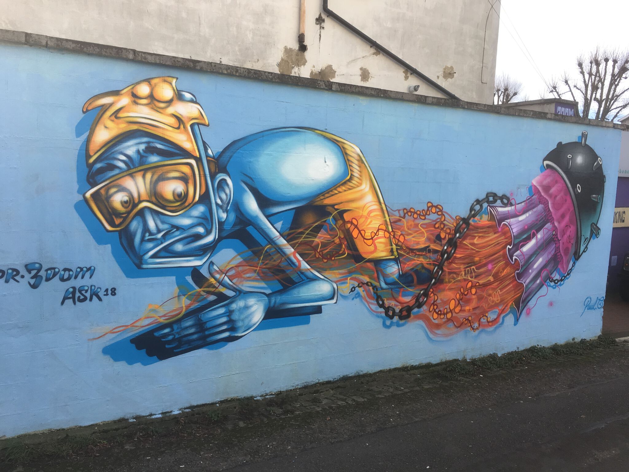 Sepr, 3Dom&mdash;Untitled