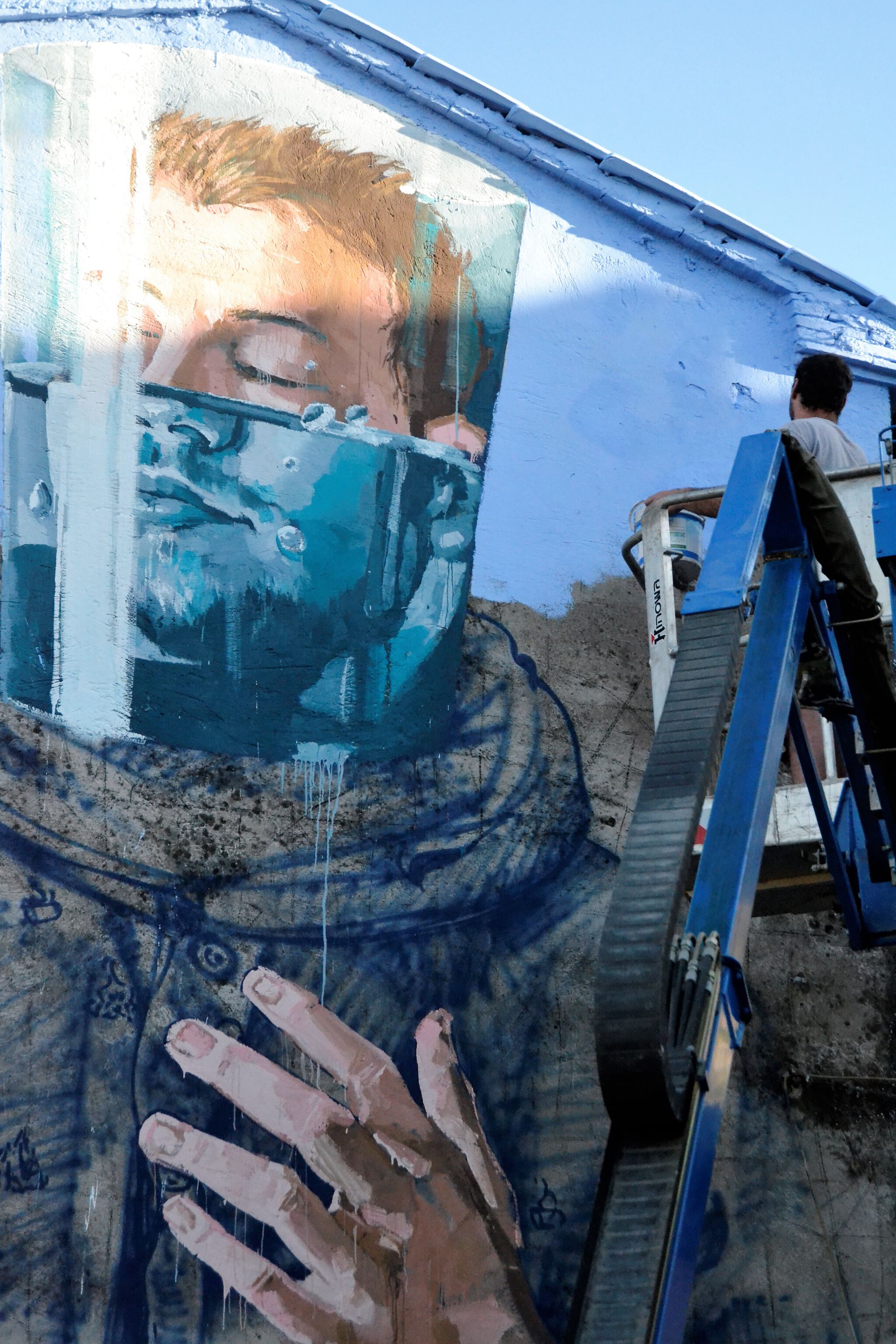 Fintan Magee&mdash;Untitled