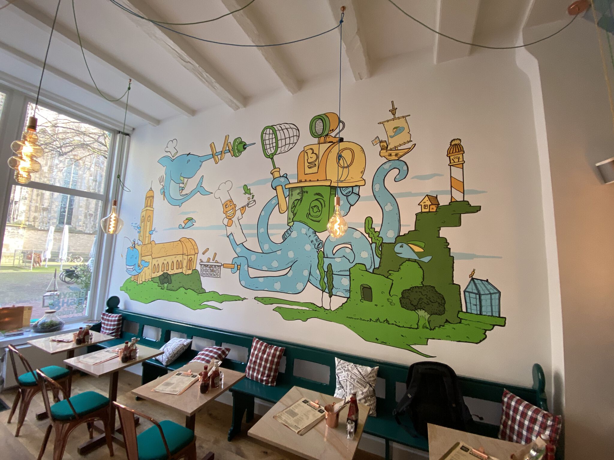 Will.Yoow&mdash;Beryls Fish and Chips