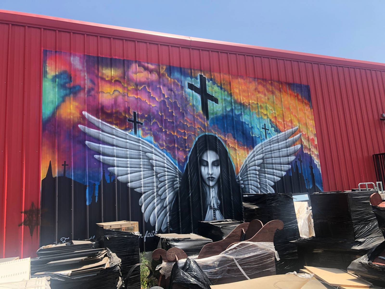 Alan Calvo, Rick Samame&mdash;Forgive them, they lost their faith